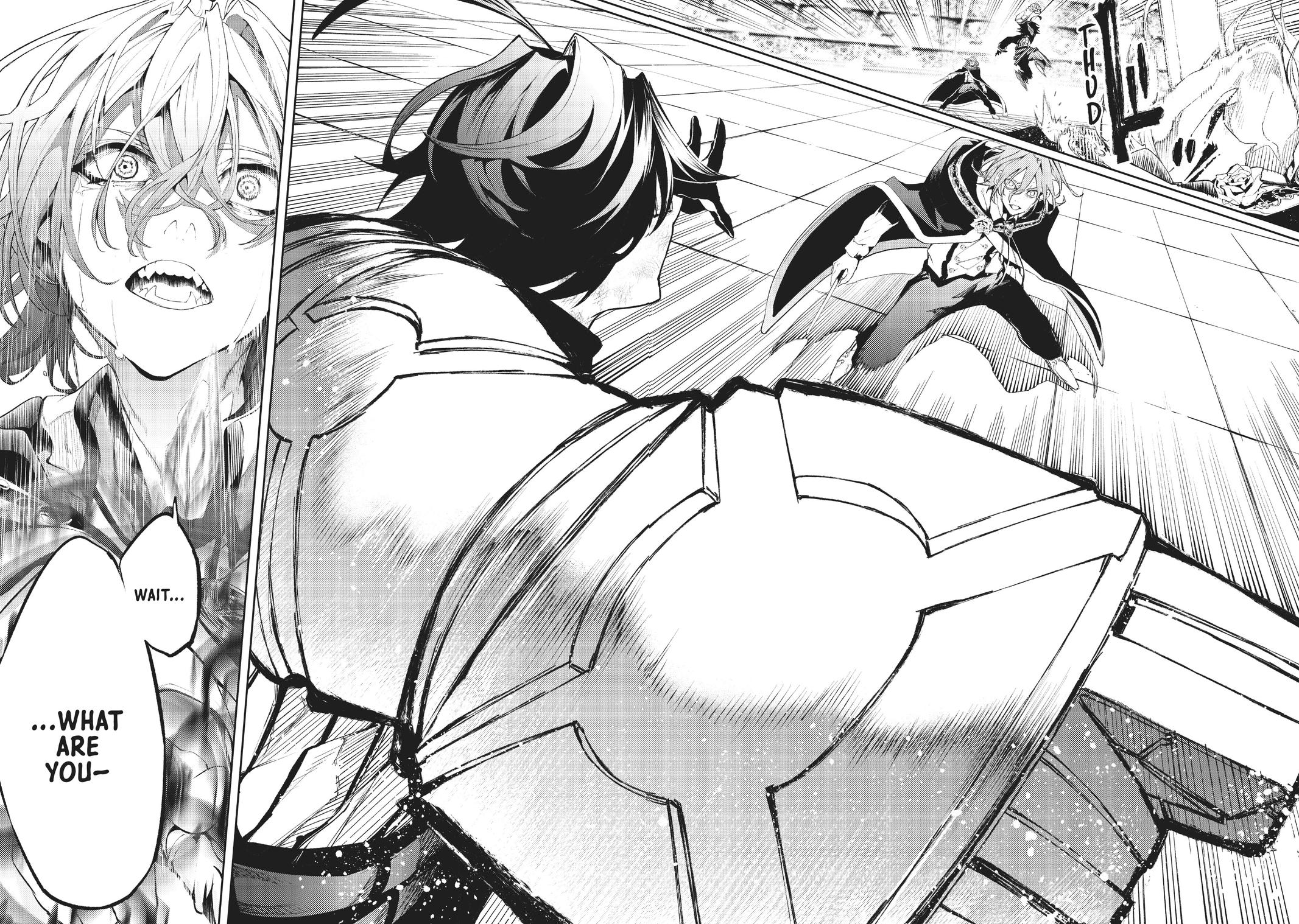 Read Wistoria Wand And Sword EN Manga Online