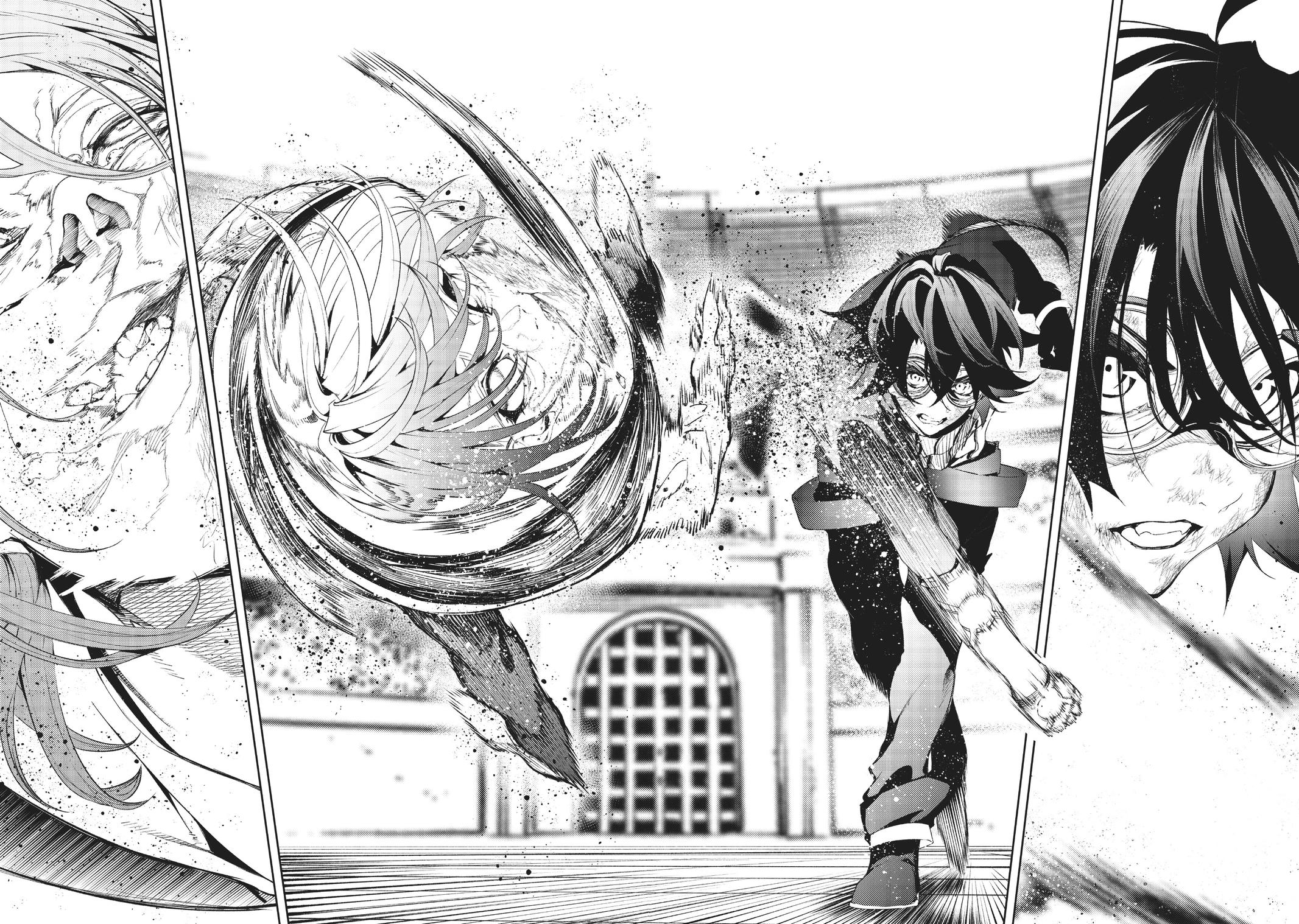 Read Wistoria Wand And Sword EN Manga Online
