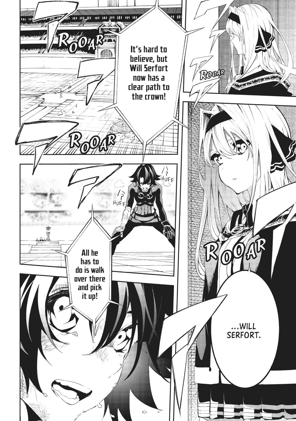 Read Wistoria Wand And Sword EN Manga Online