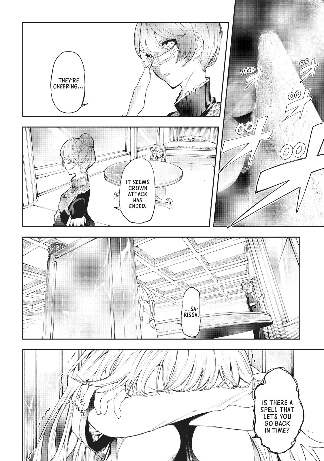 Read Wistoria Wand And Sword EN Manga Online