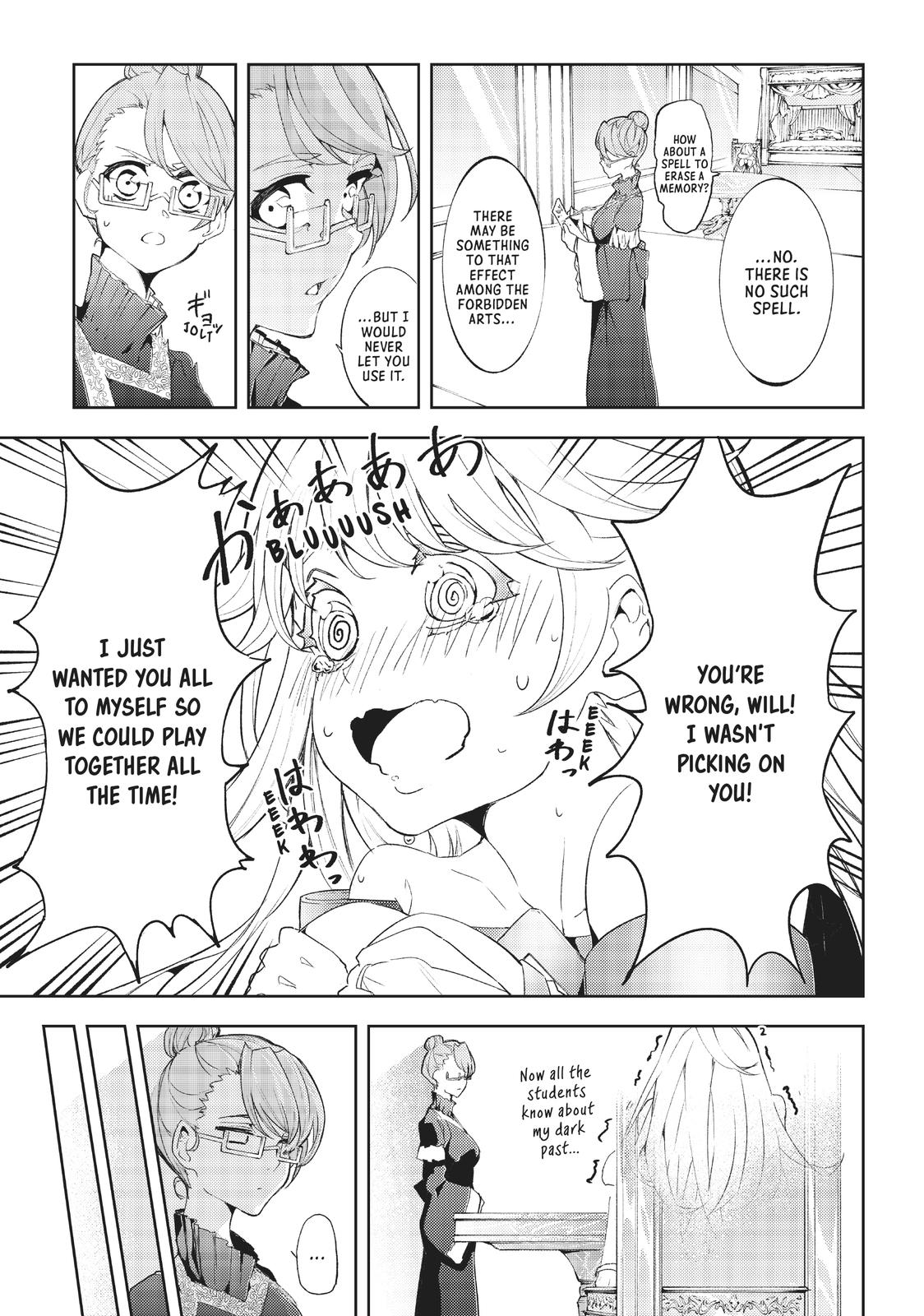 Read Wistoria Wand And Sword EN Manga Online