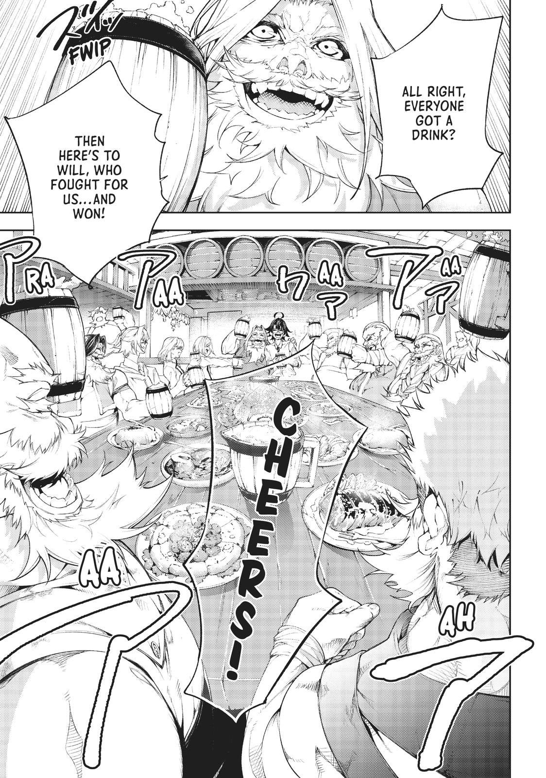 Read Wistoria Wand And Sword EN Manga Online