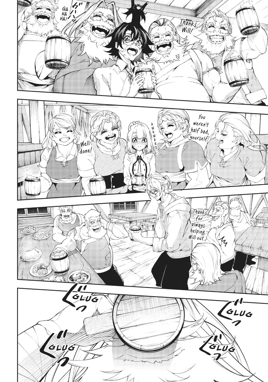 Read Wistoria Wand And Sword EN Manga Online