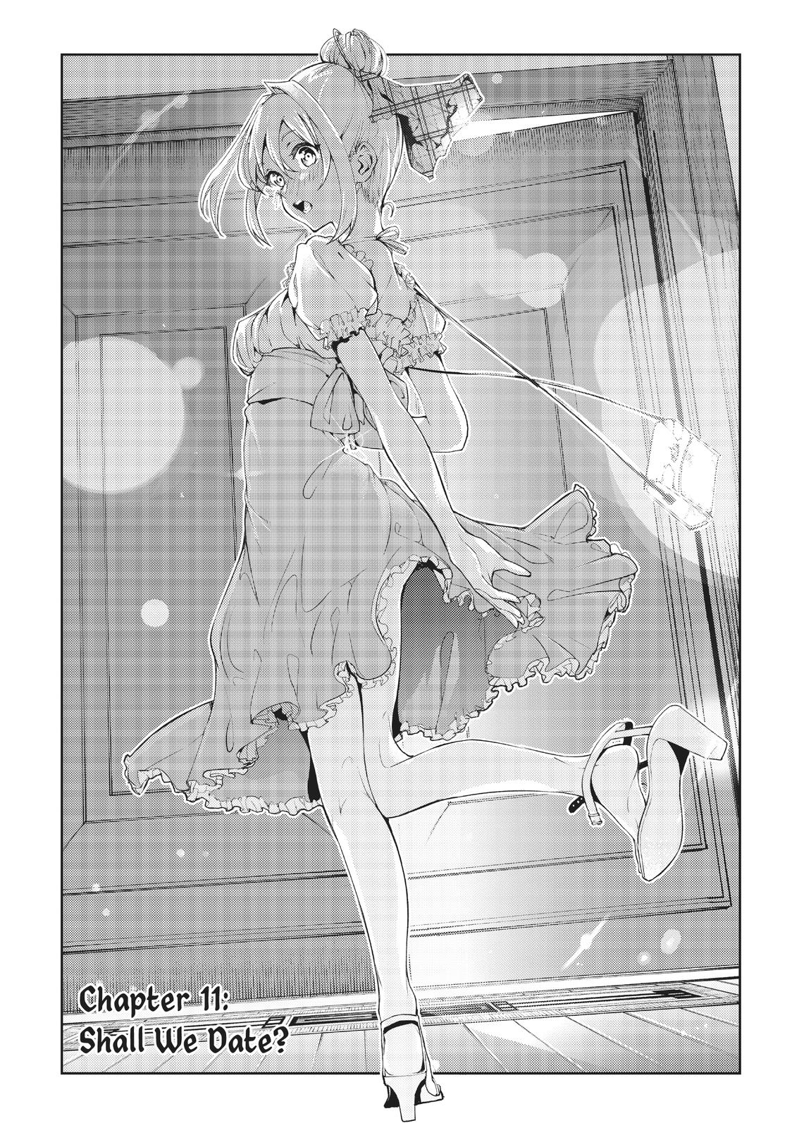 Read Wistoria Wand And Sword EN Manga Online
