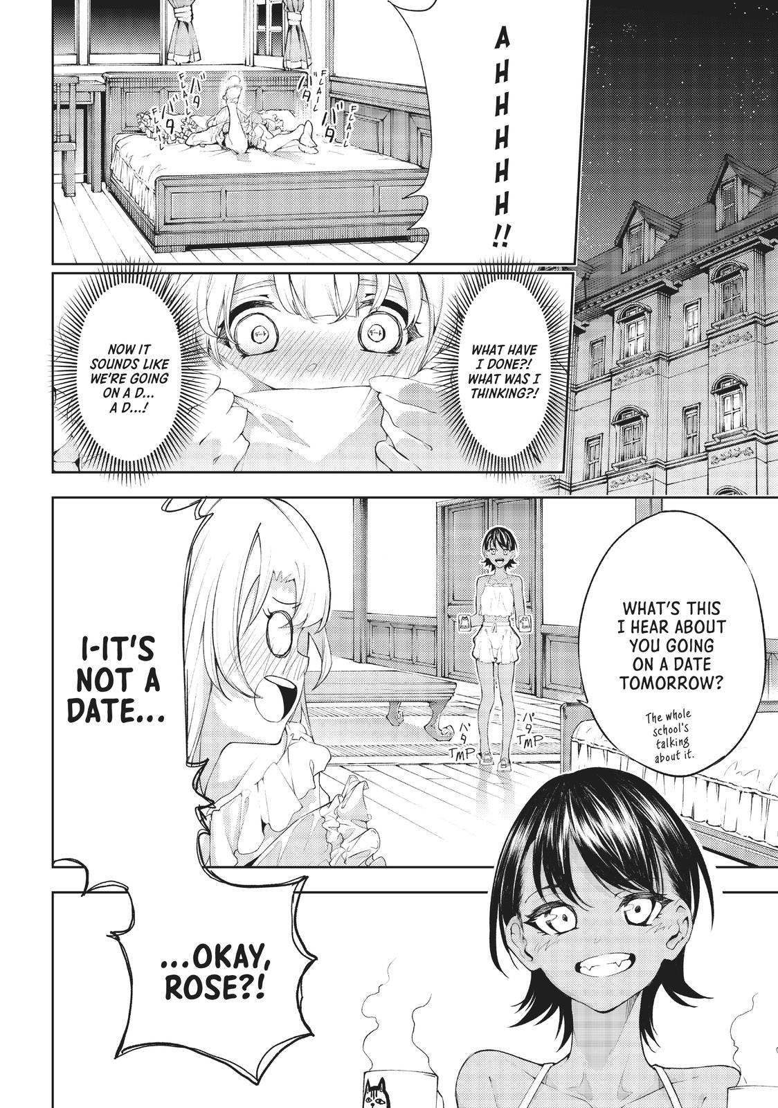 Read Wistoria Wand And Sword EN Manga Online