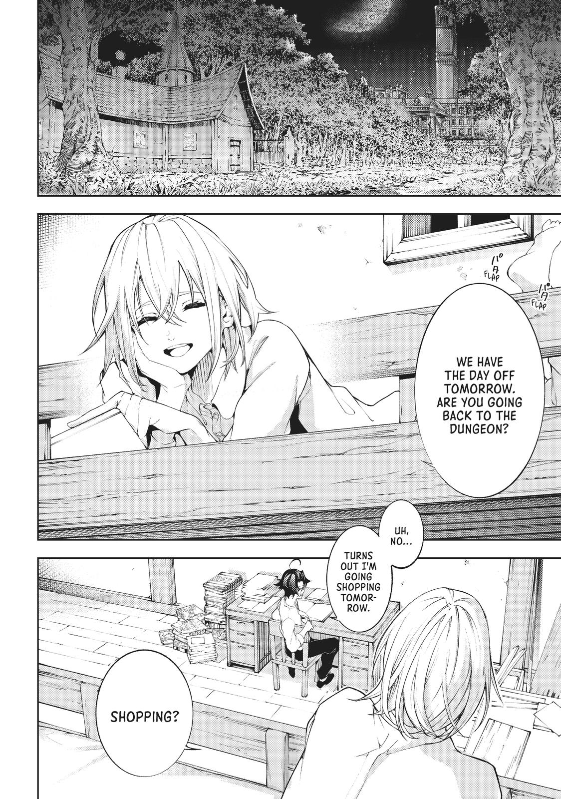 Read Wistoria Wand And Sword EN Manga Online