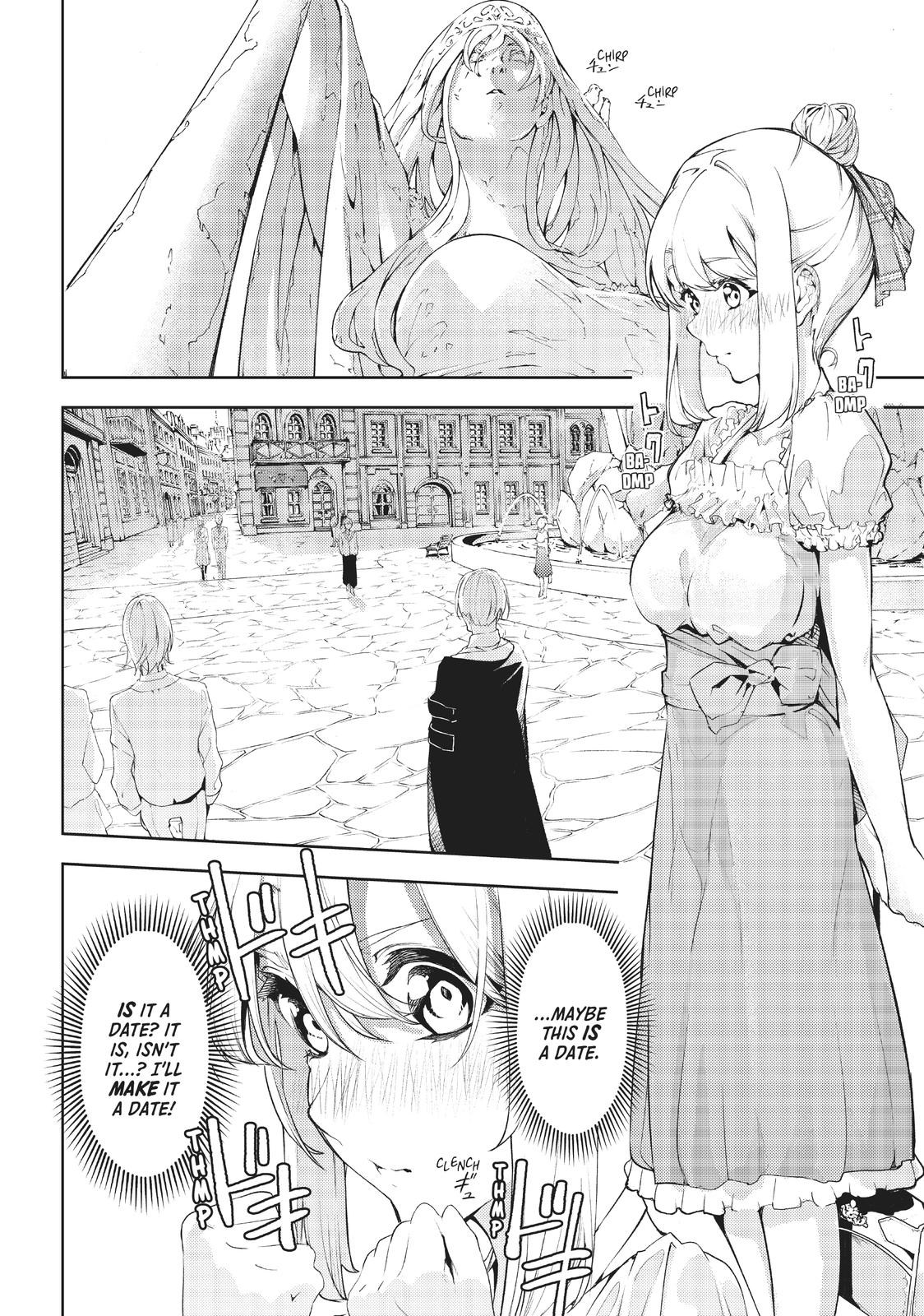 Read Wistoria Wand And Sword EN Manga Online