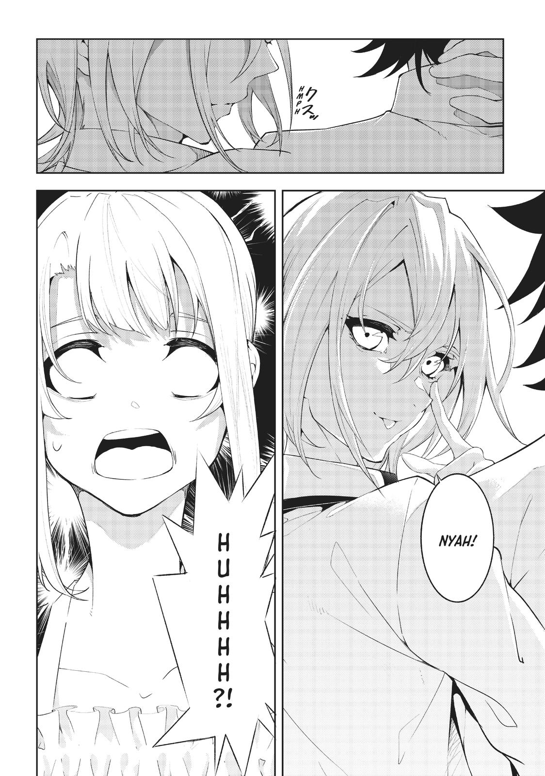 Read Wistoria Wand And Sword EN Manga Online