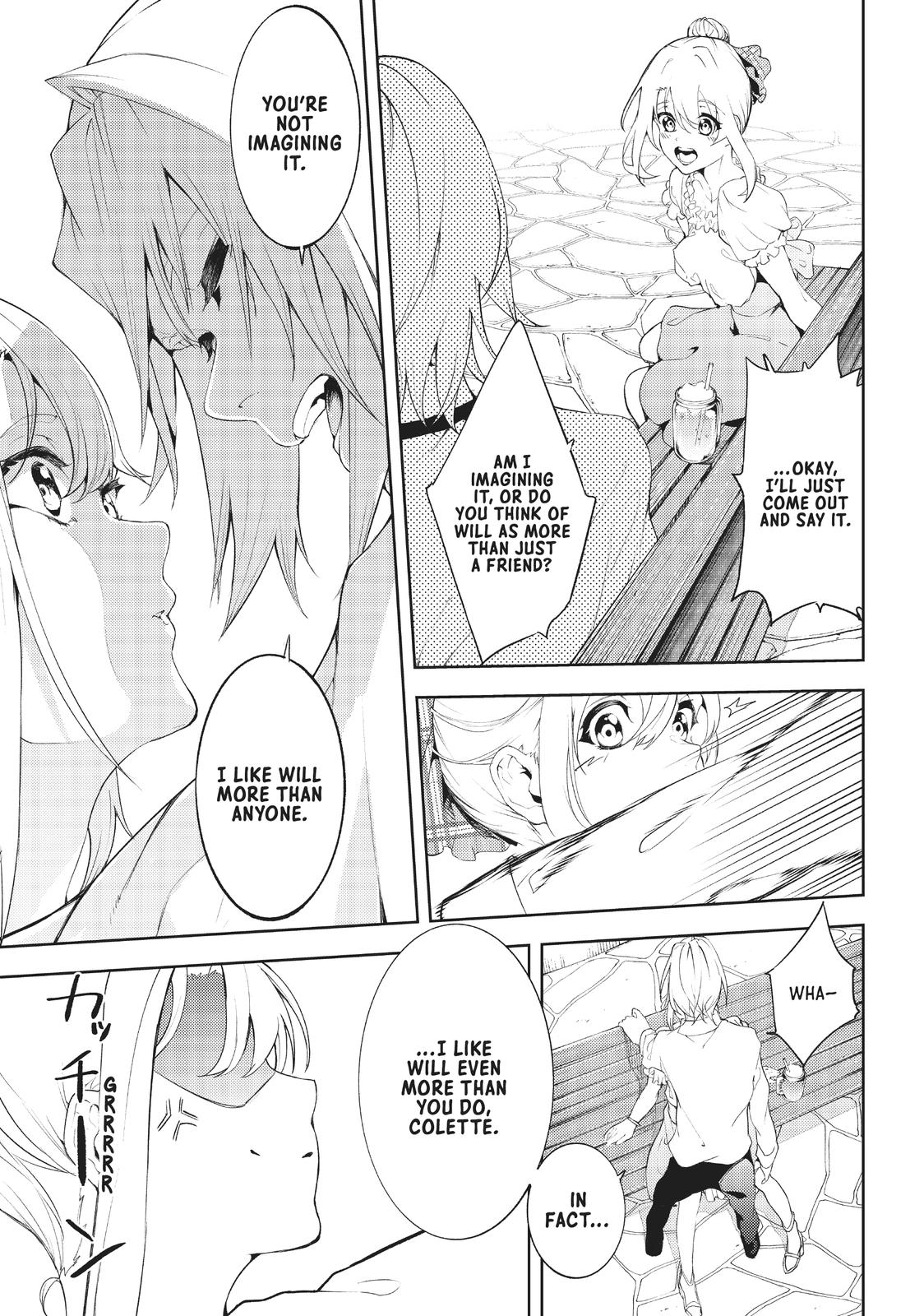 Read Wistoria Wand And Sword EN Manga Online