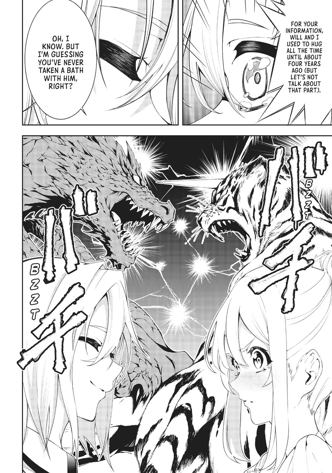 Read Wistoria Wand And Sword EN Manga Online