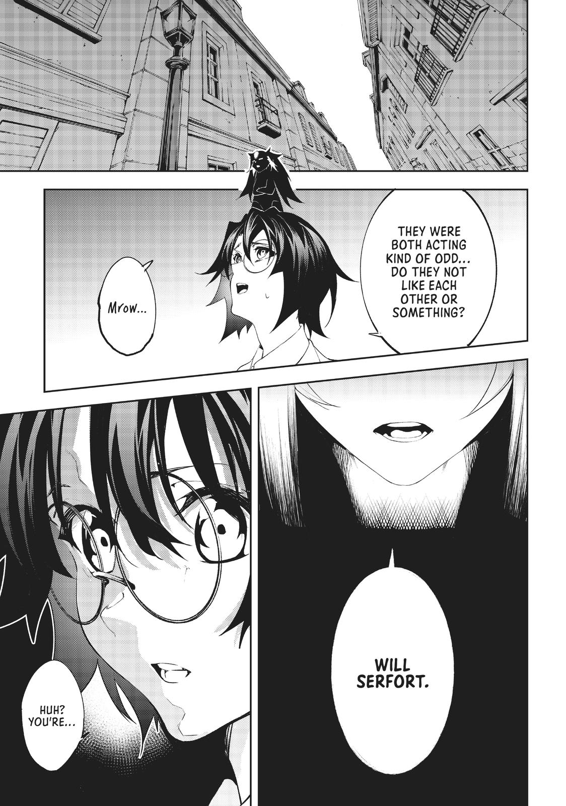 Read Wistoria Wand And Sword EN Manga Online