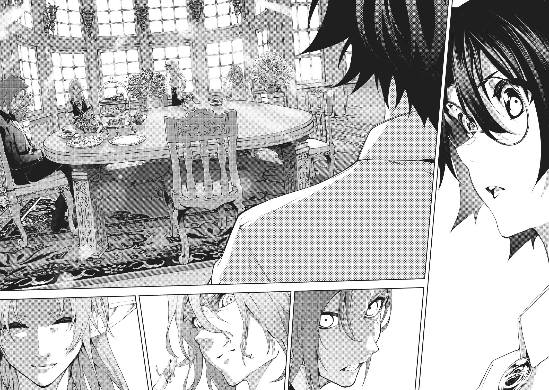 Read Wistoria Wand And Sword EN Manga Online