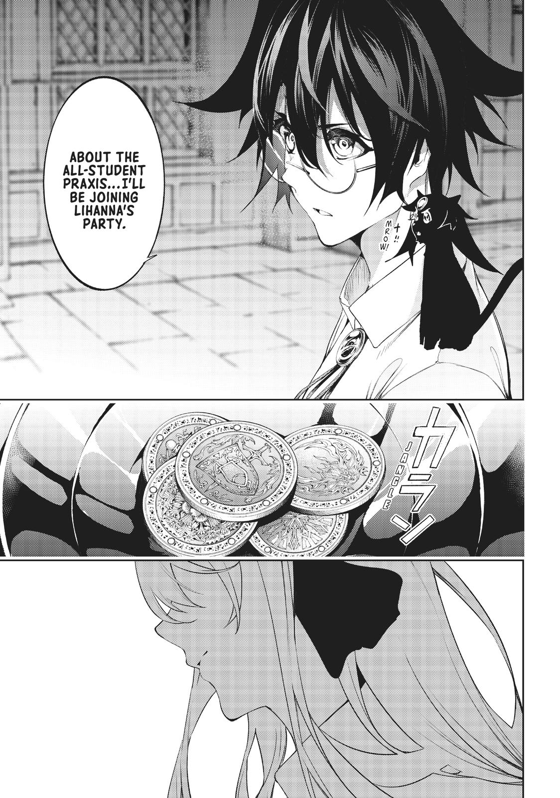 Read Wistoria Wand And Sword EN Manga Online