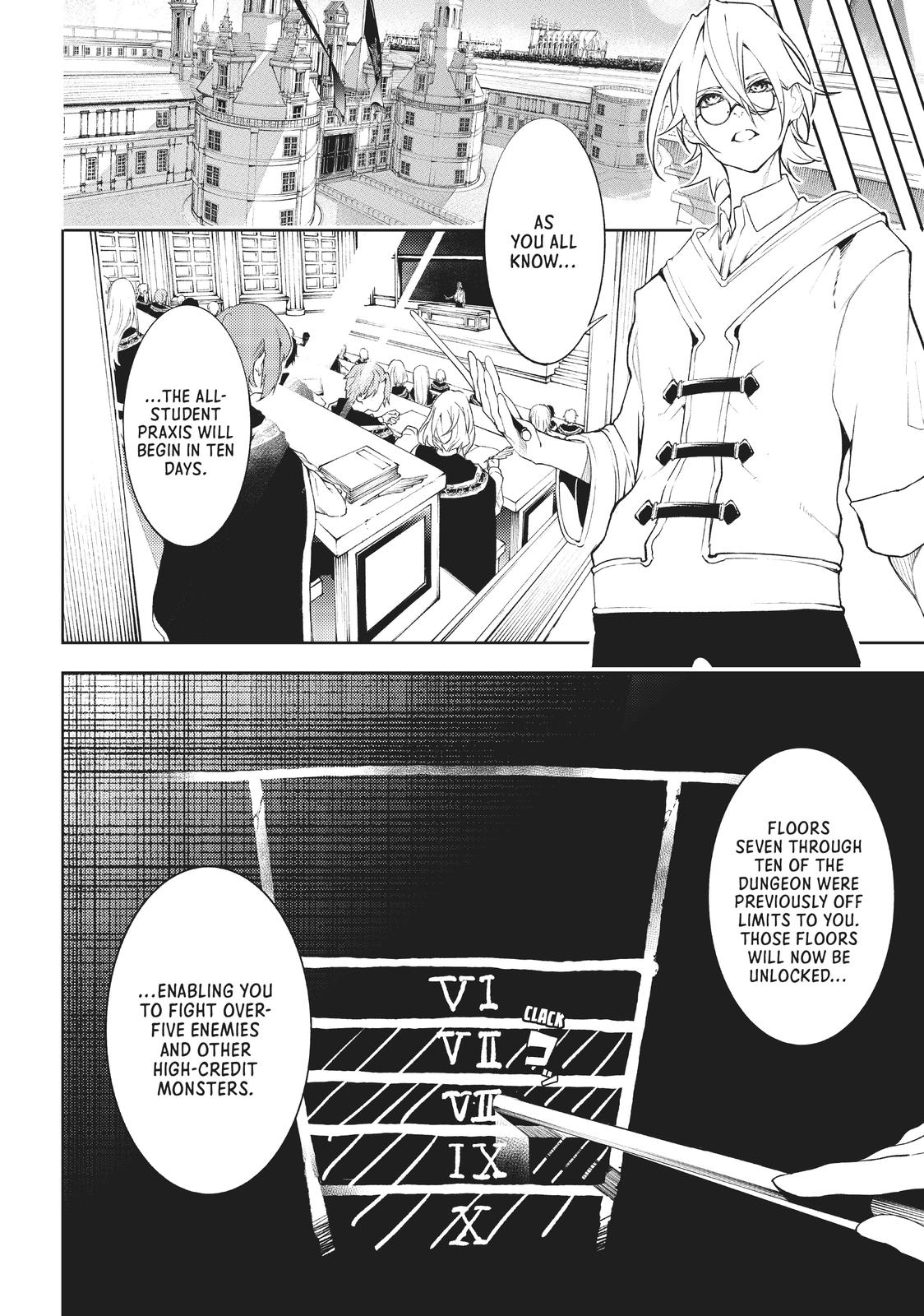 Read Wistoria Wand And Sword EN Manga Online