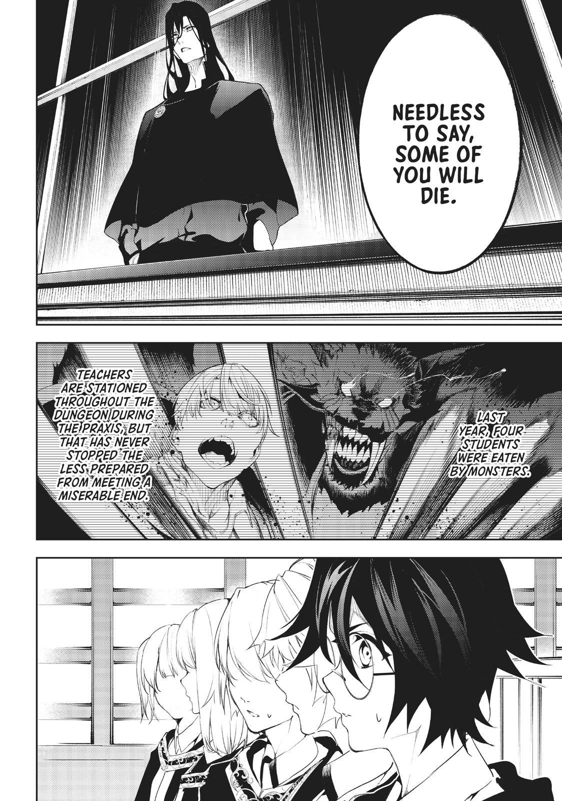 Read Wistoria Wand And Sword EN Manga Online