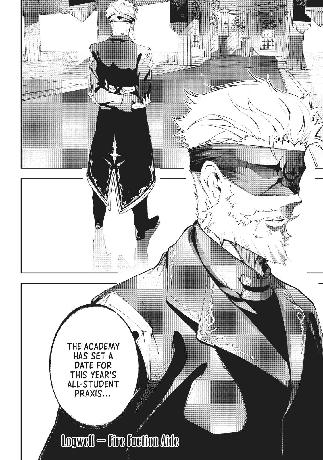 Read Wistoria Wand And Sword EN Manga Online