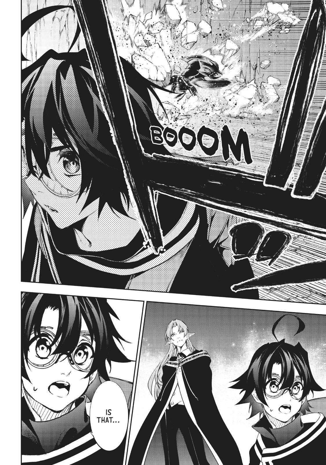 Read Wistoria Wand And Sword EN Manga Online