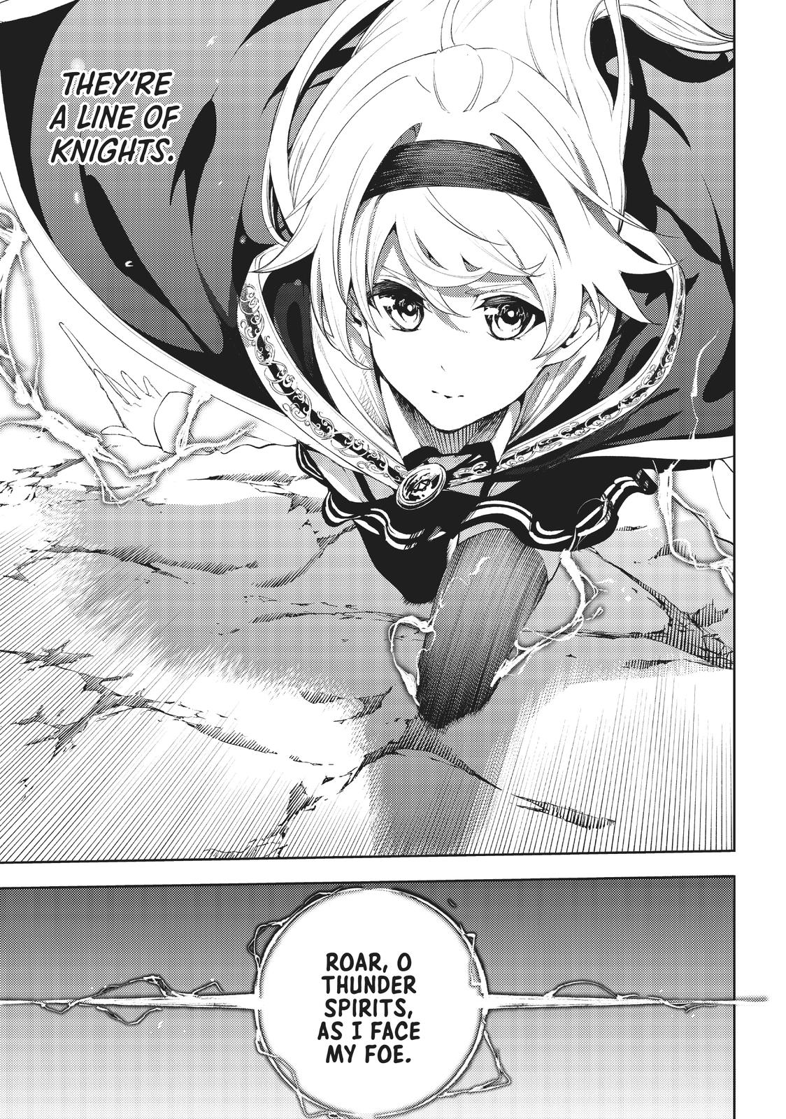Read Wistoria Wand And Sword EN Manga Online