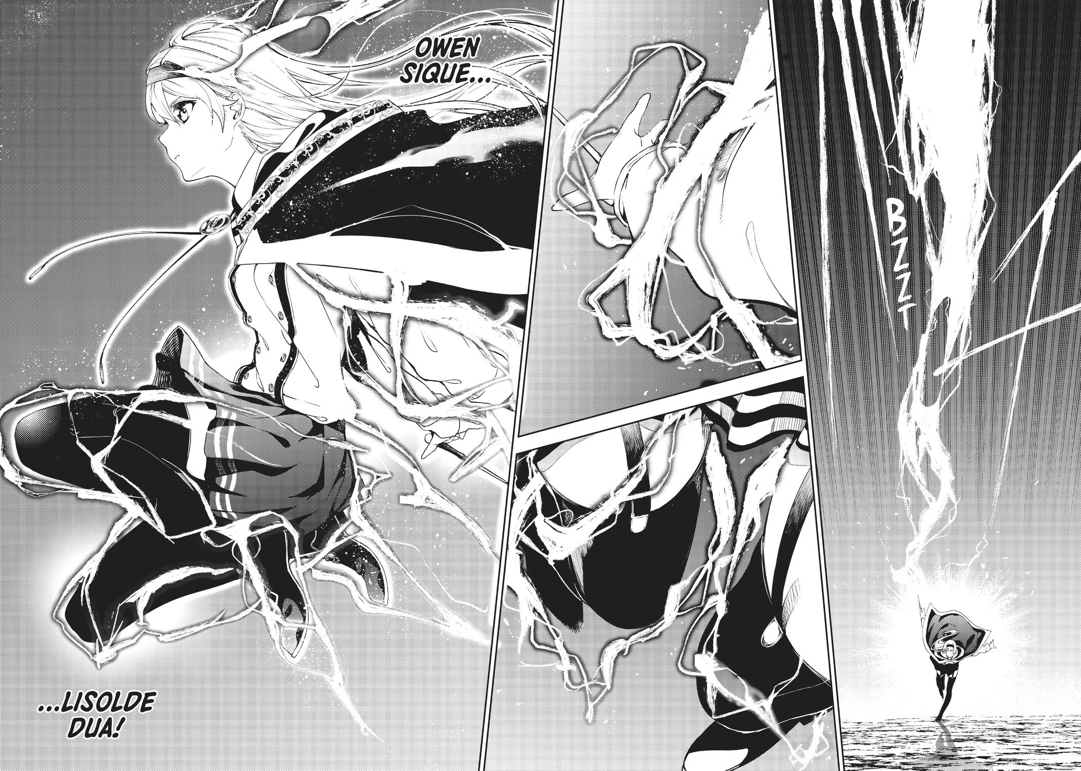 Read Wistoria Wand And Sword EN Manga Online