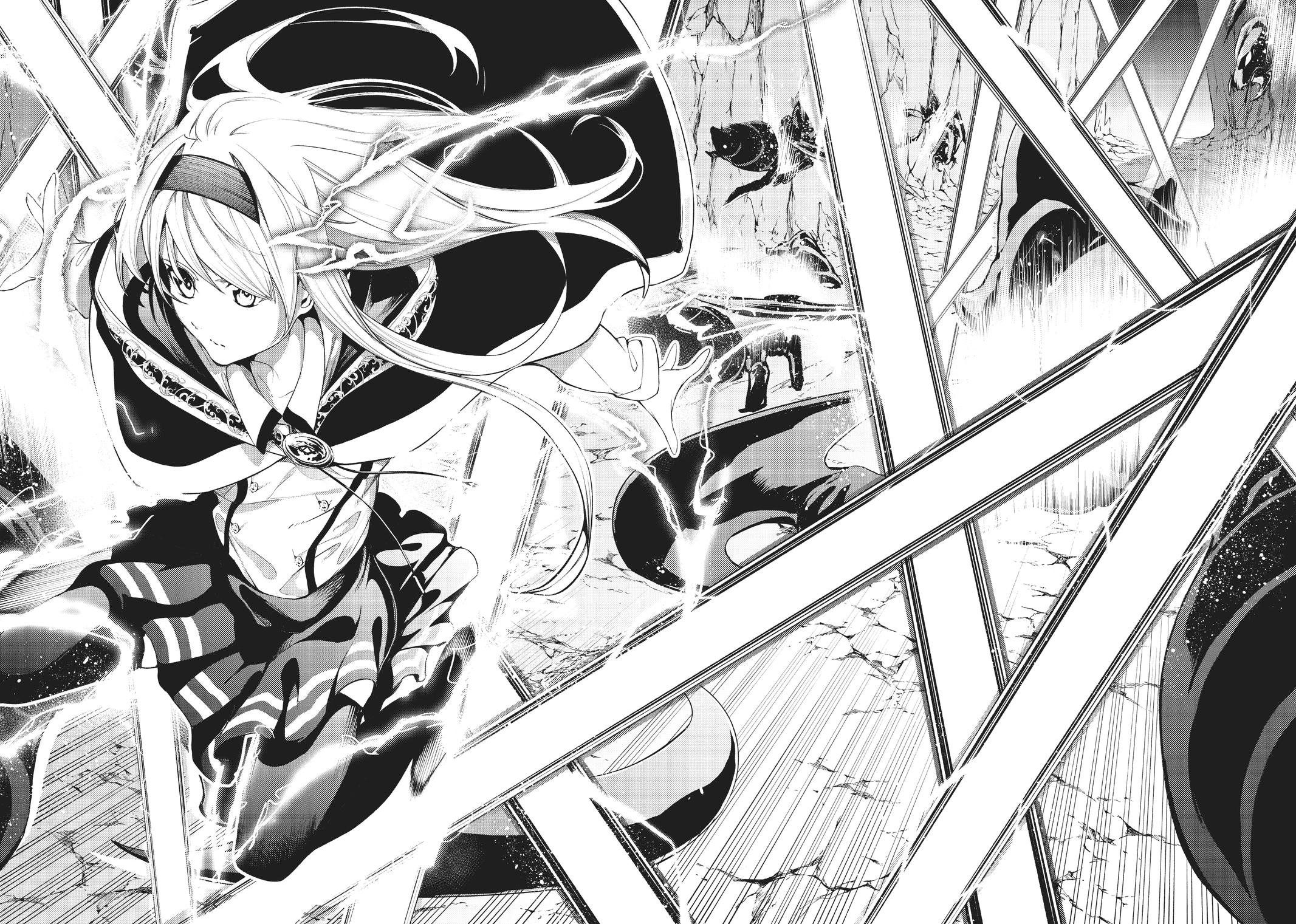 Read Wistoria Wand And Sword EN Manga Online