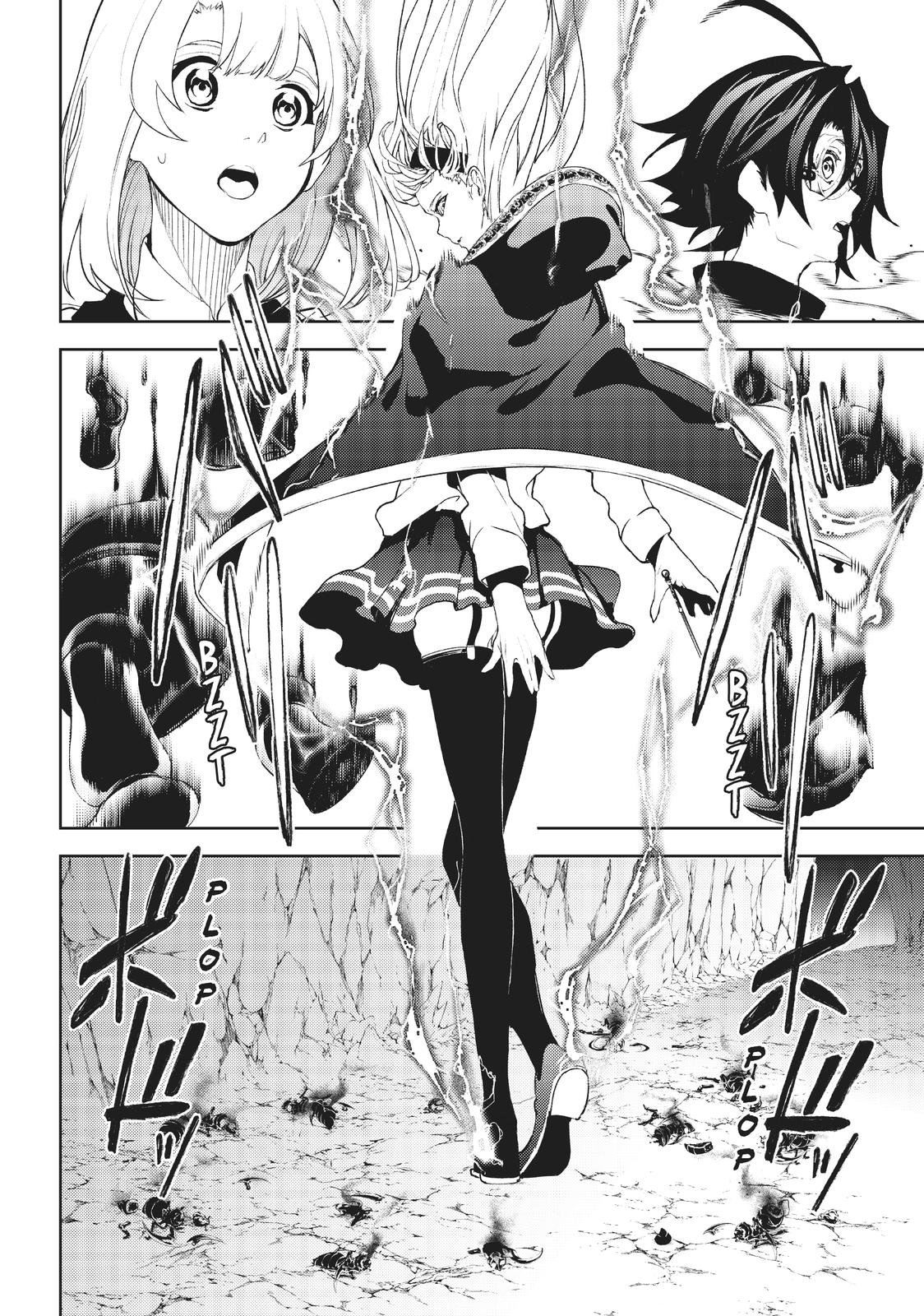Read Wistoria Wand And Sword EN Manga Online