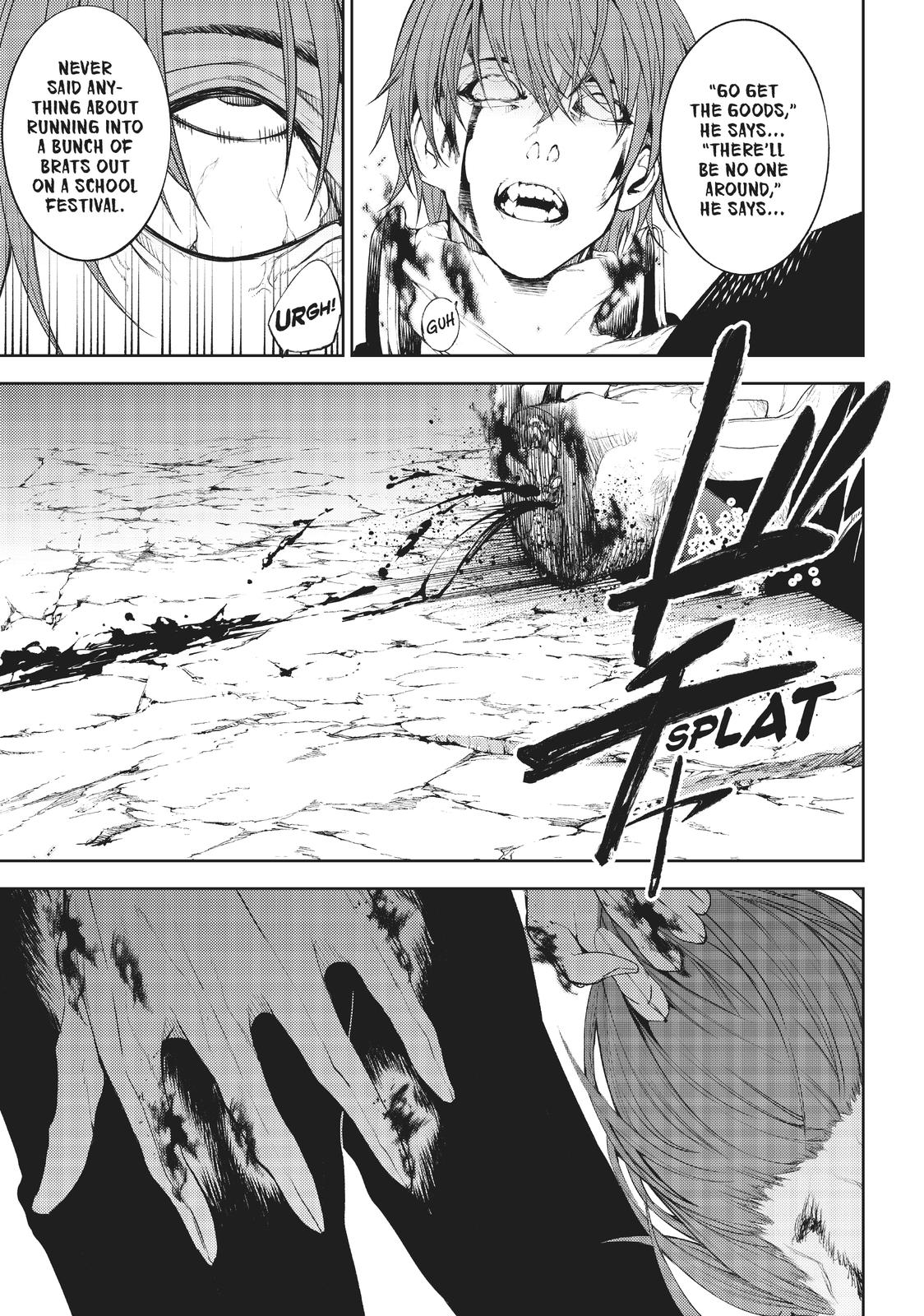 Read Wistoria Wand And Sword EN Manga Online