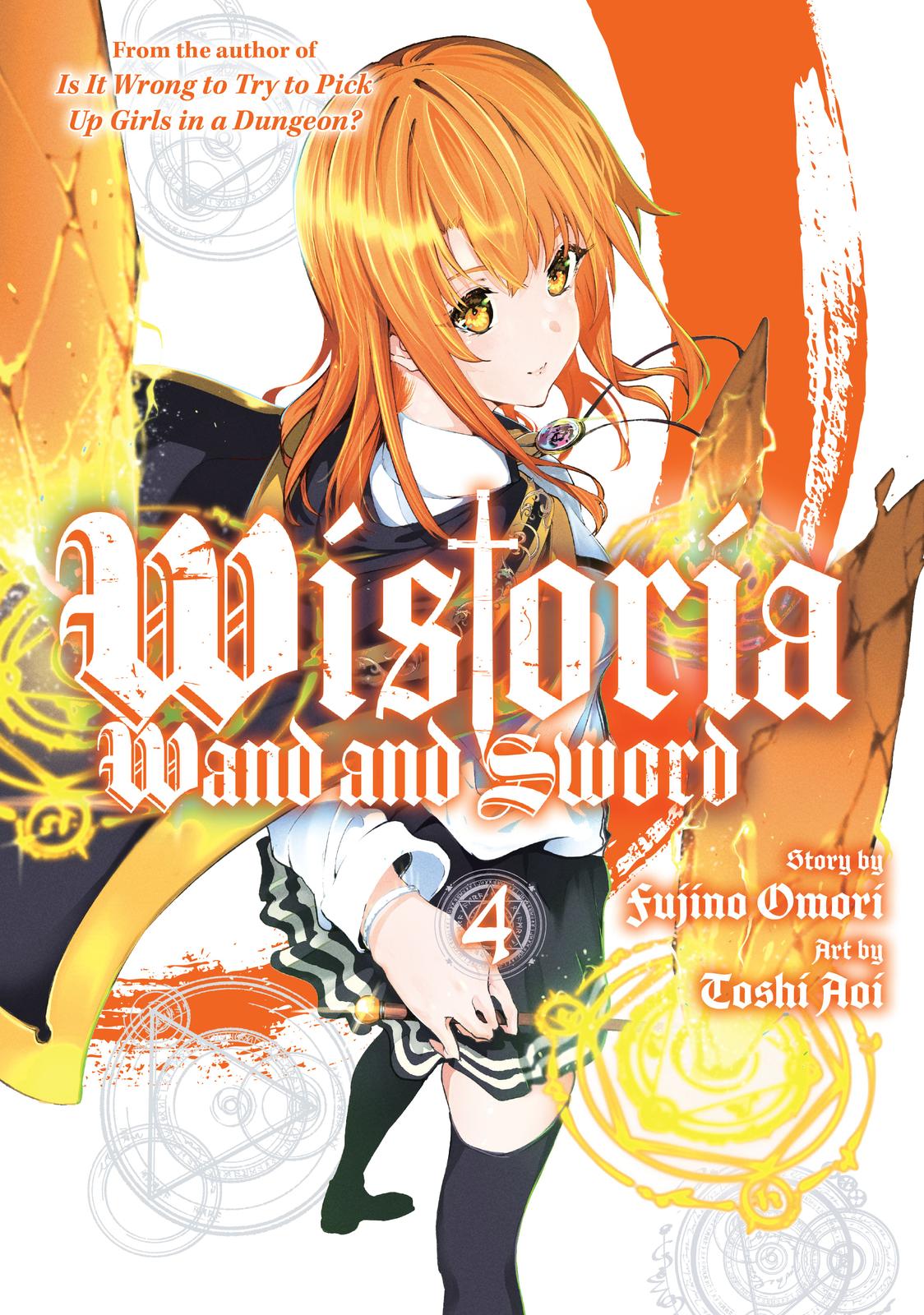 Read Wistoria Wand And Sword EN Manga Online