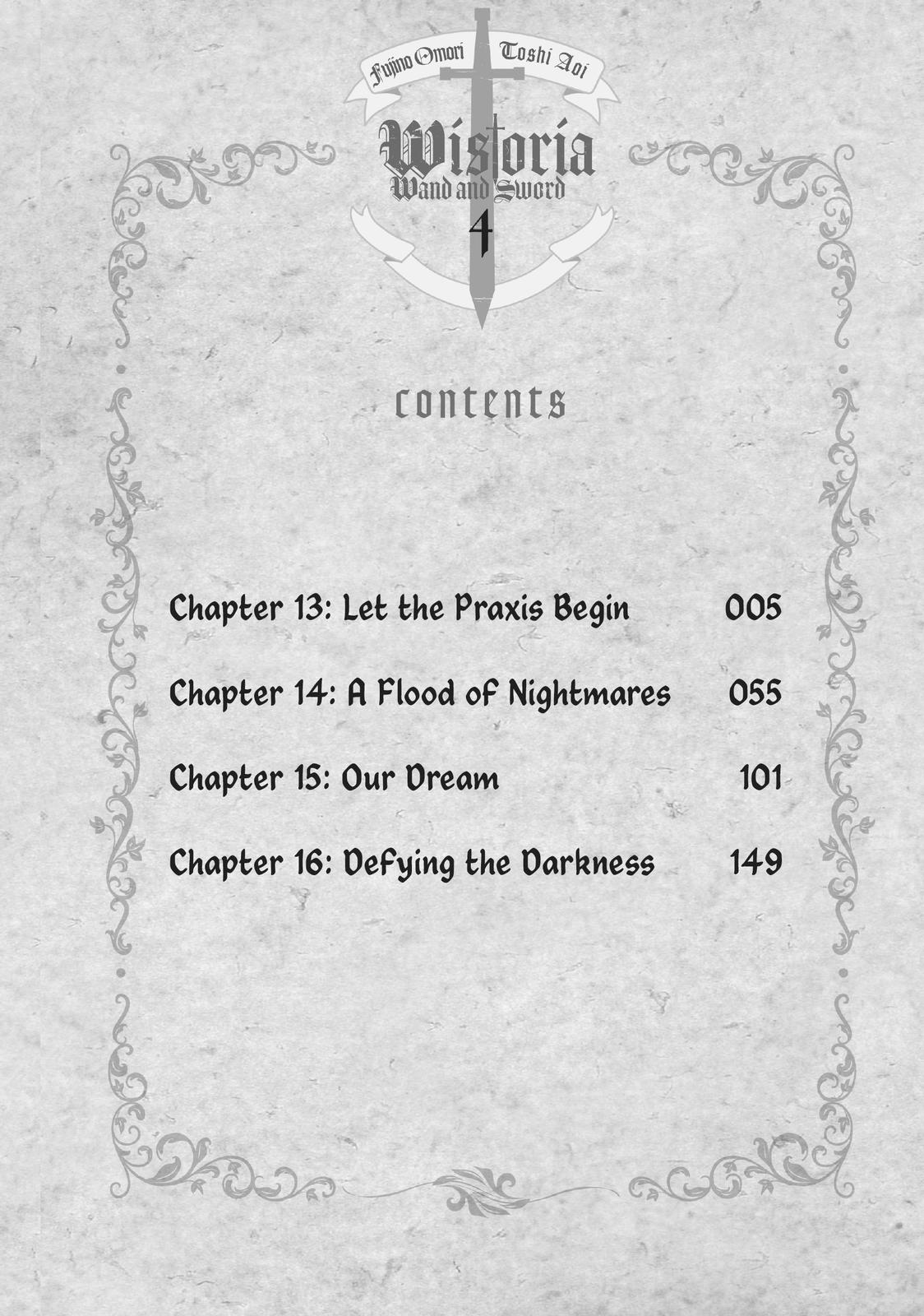 Read Wistoria Wand And Sword EN Manga Online