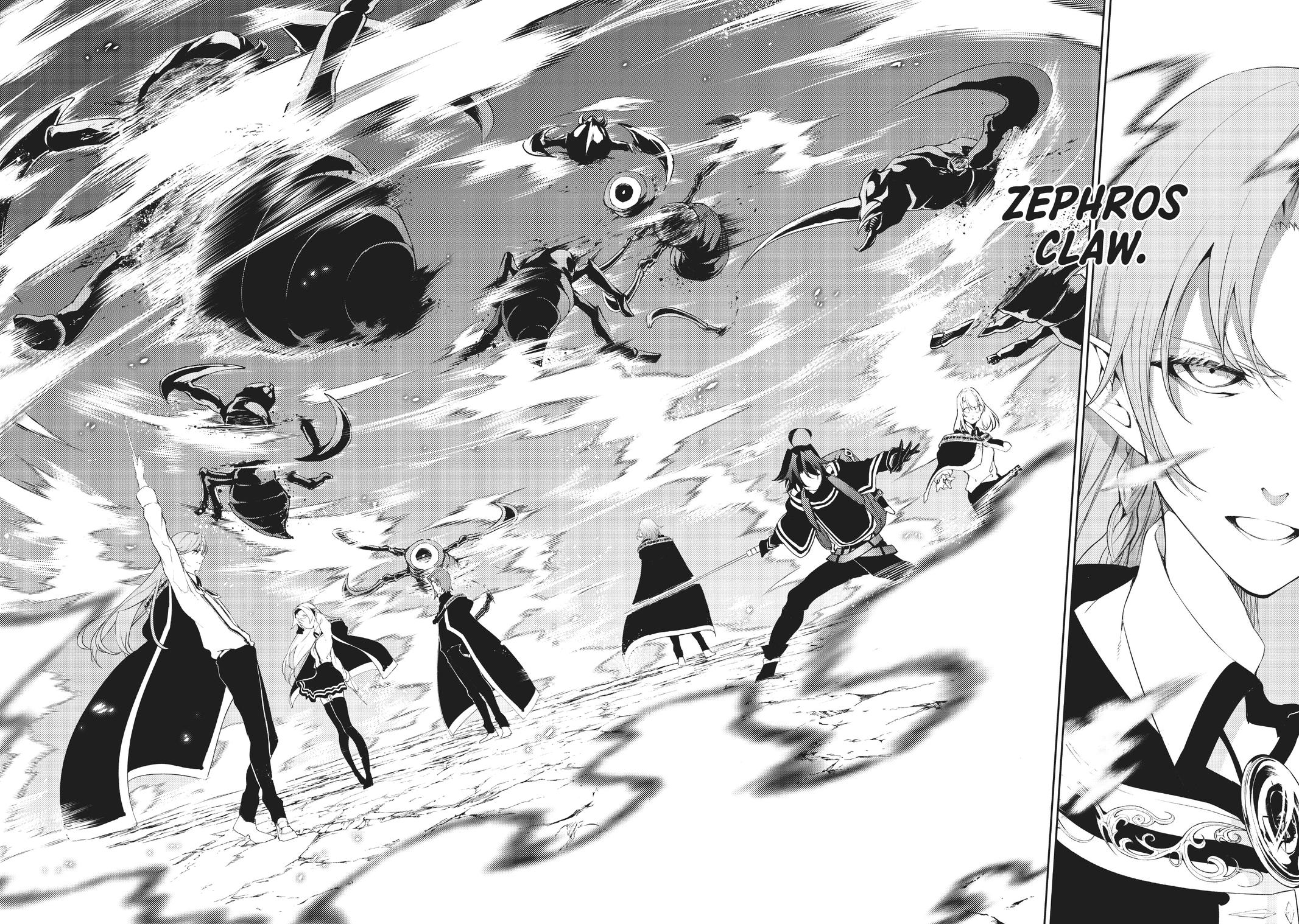 Read Wistoria Wand And Sword EN Manga Online