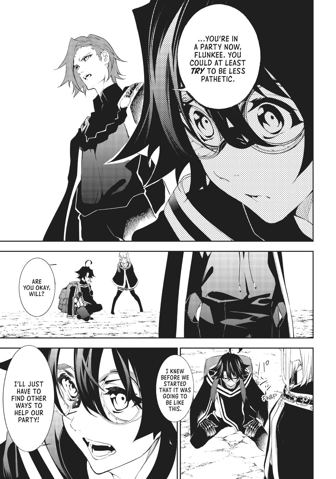 Read Wistoria Wand And Sword EN Manga Online