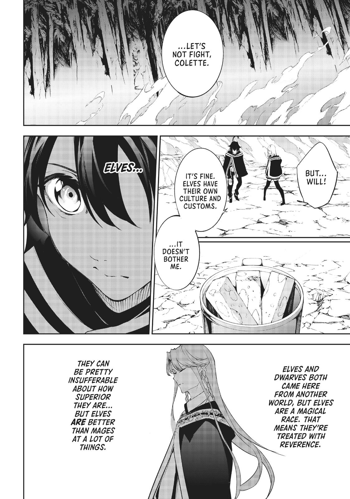 Read Wistoria Wand And Sword EN Manga Online