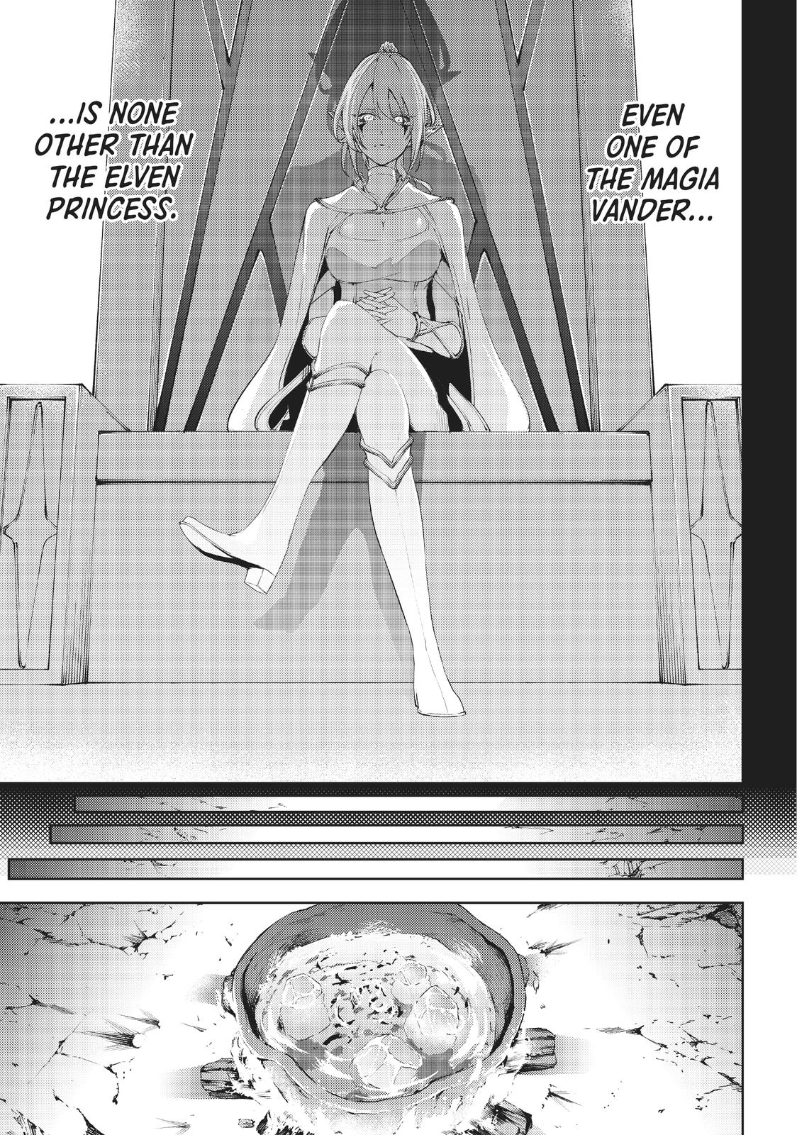 Read Wistoria Wand And Sword EN Manga Online