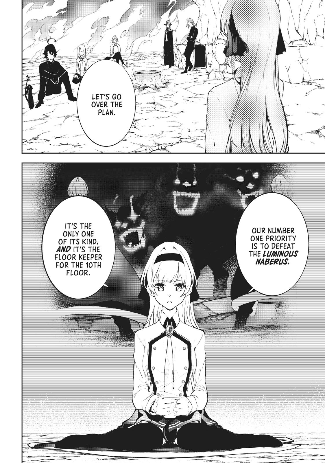 Read Wistoria Wand And Sword EN Manga Online