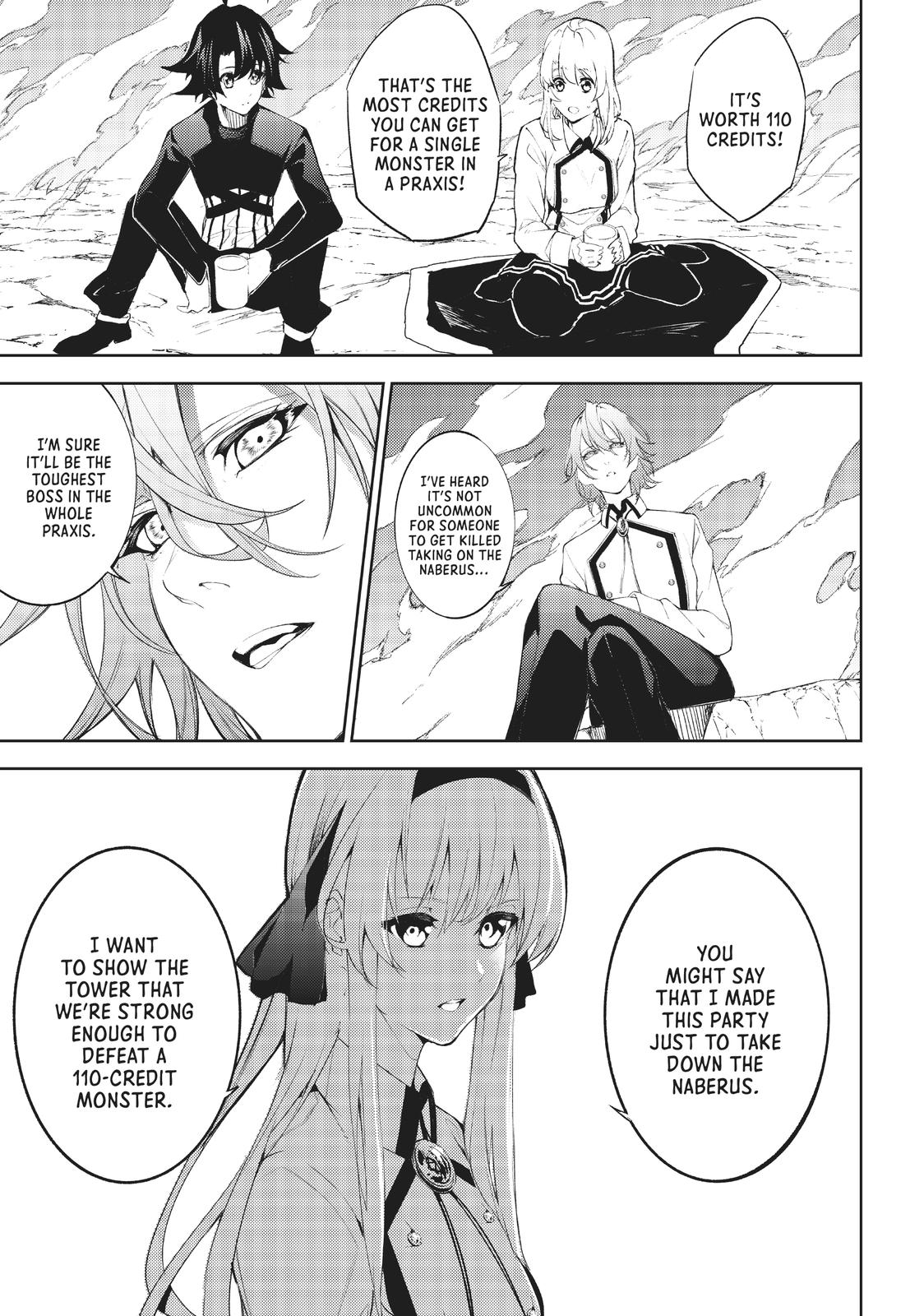 Read Wistoria Wand And Sword EN Manga Online