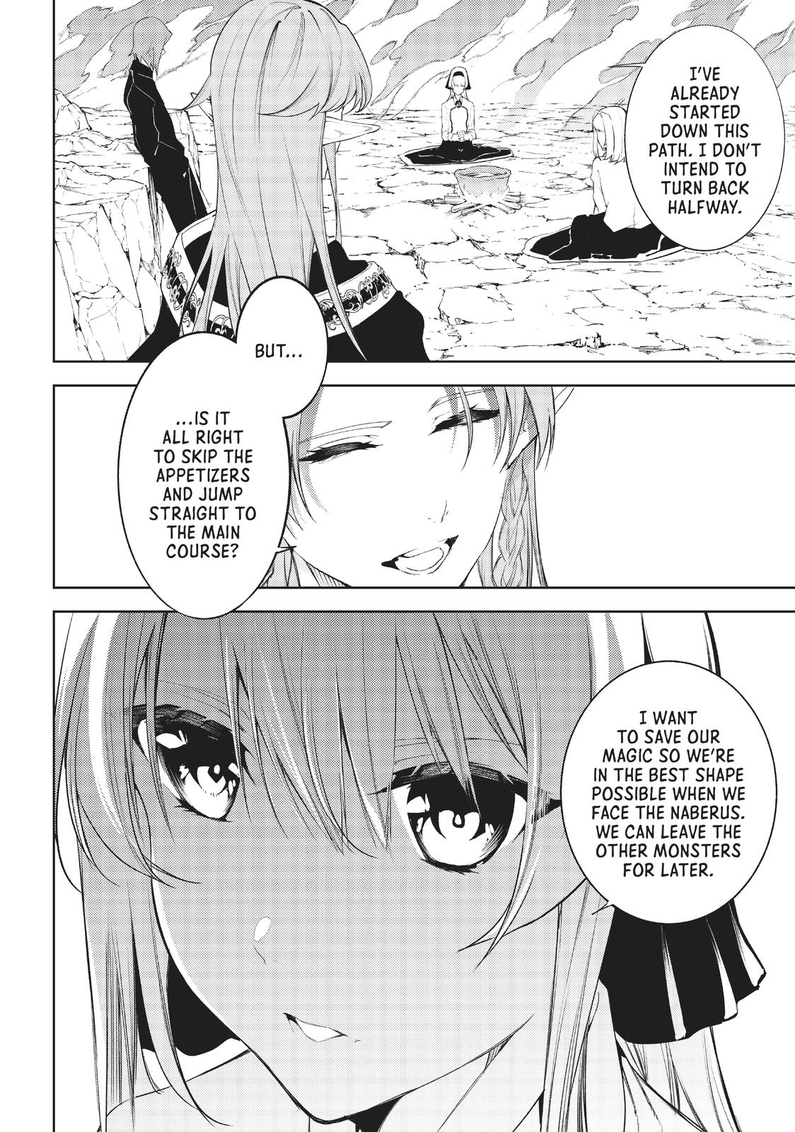 Read Wistoria Wand And Sword EN Manga Online