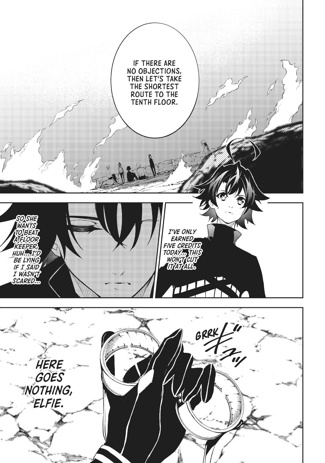 Read Wistoria Wand And Sword EN Manga Online