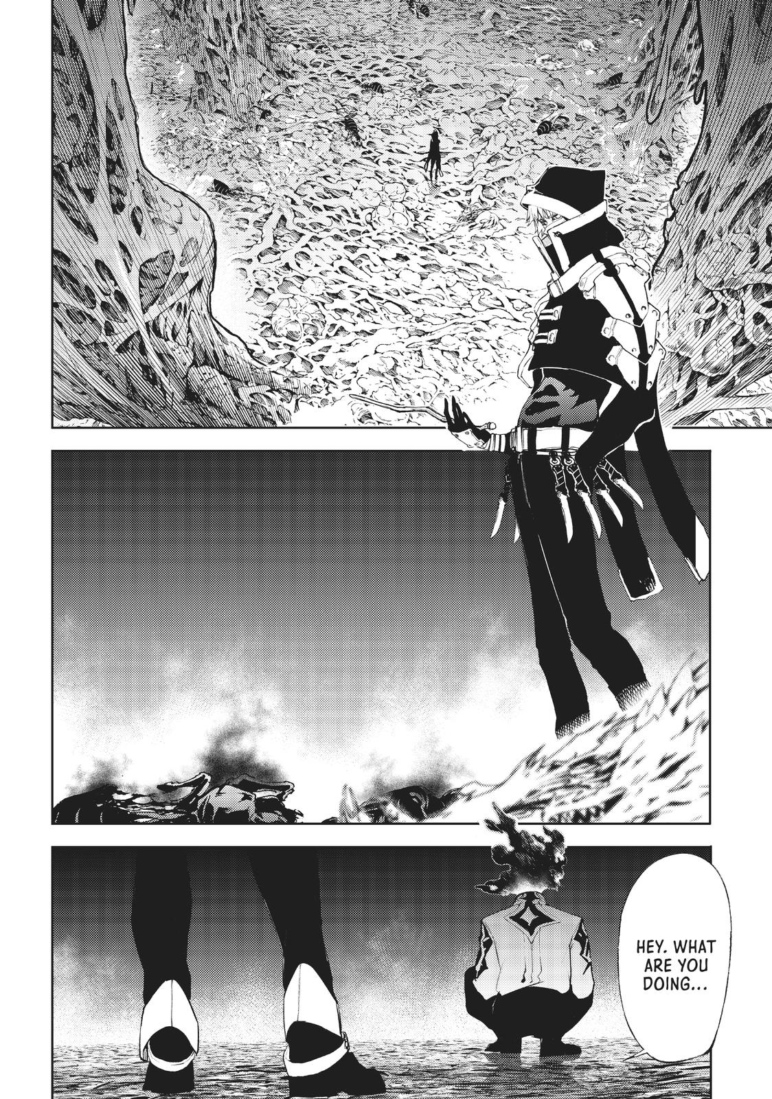 Read Wistoria Wand And Sword EN Manga Online