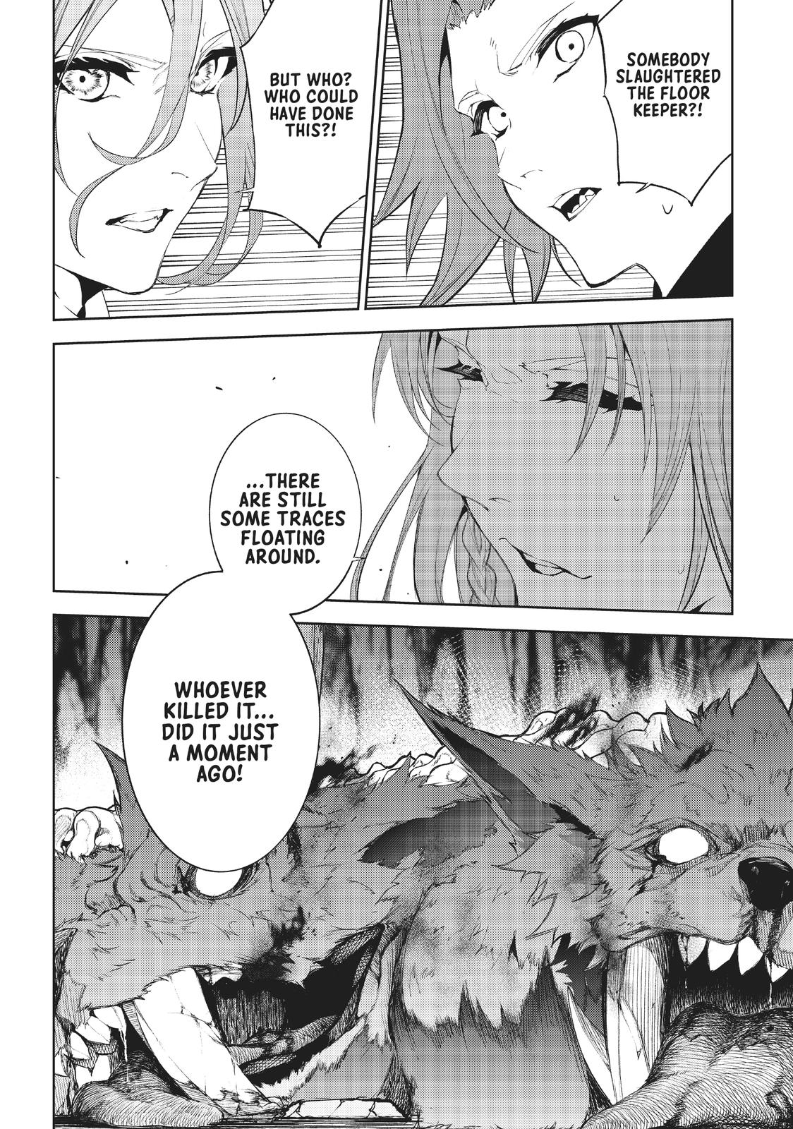 Read Wistoria Wand And Sword EN Manga Online