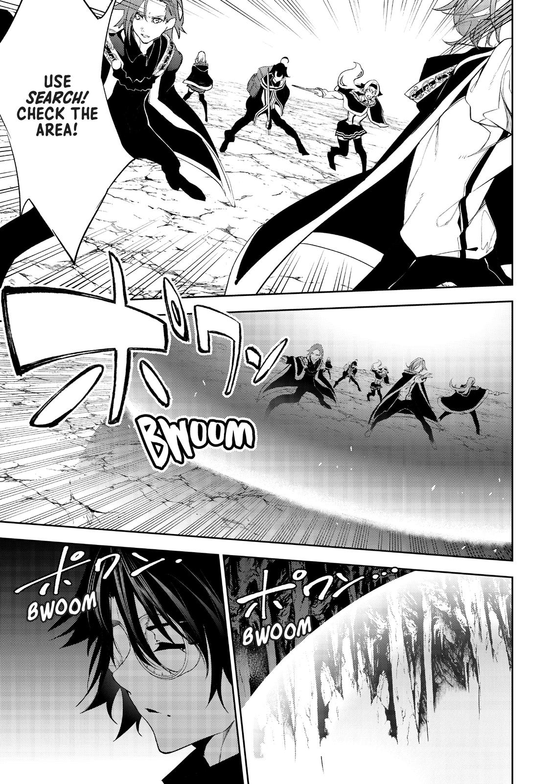 Read Wistoria Wand And Sword EN Manga Online