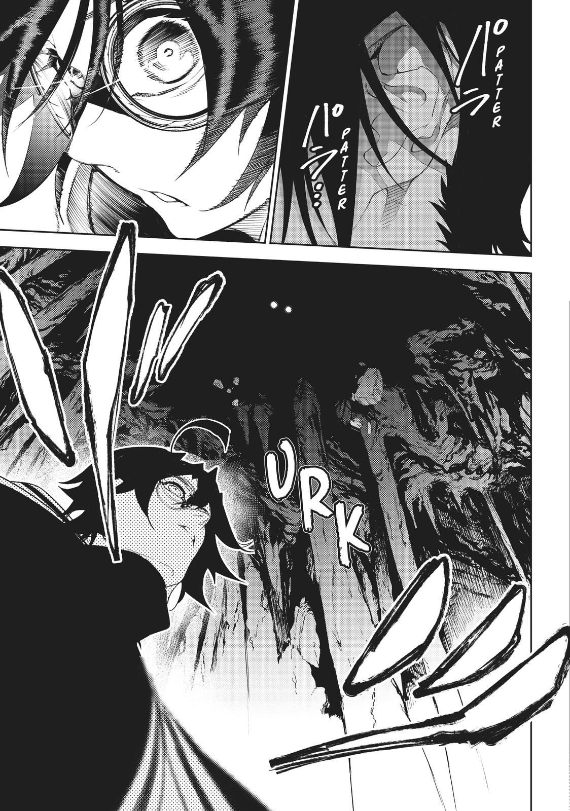 Read Wistoria Wand And Sword EN Manga Online