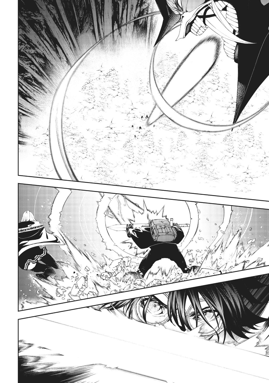 Read Wistoria Wand And Sword EN Manga Online