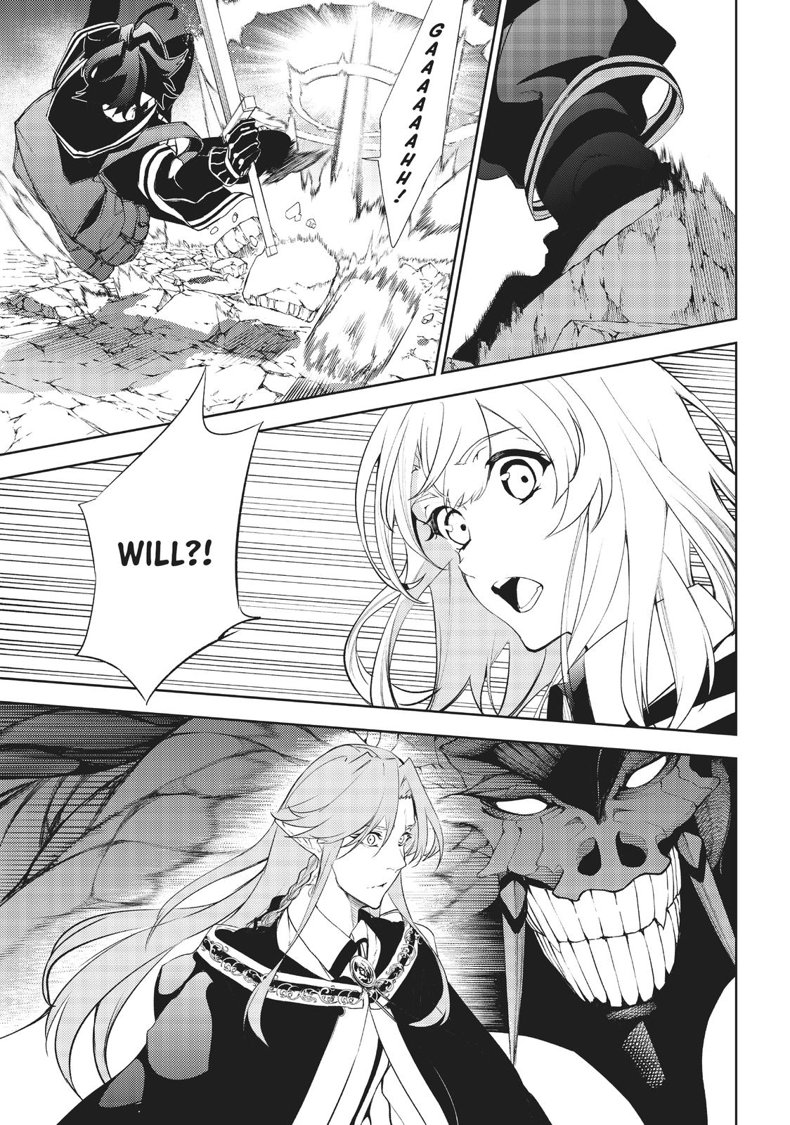 Read Wistoria Wand And Sword EN Manga Online