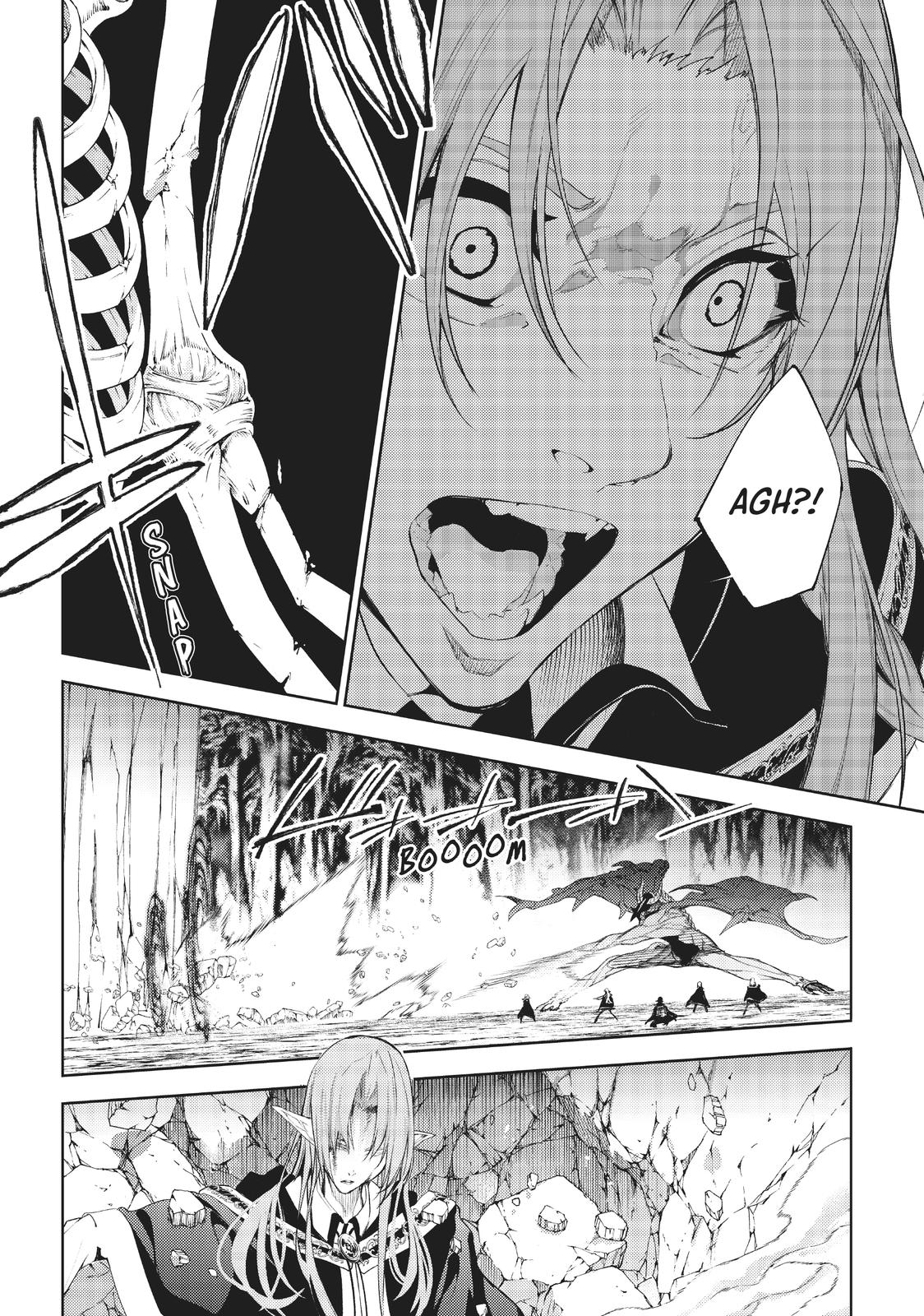 Read Wistoria Wand And Sword EN Manga Online