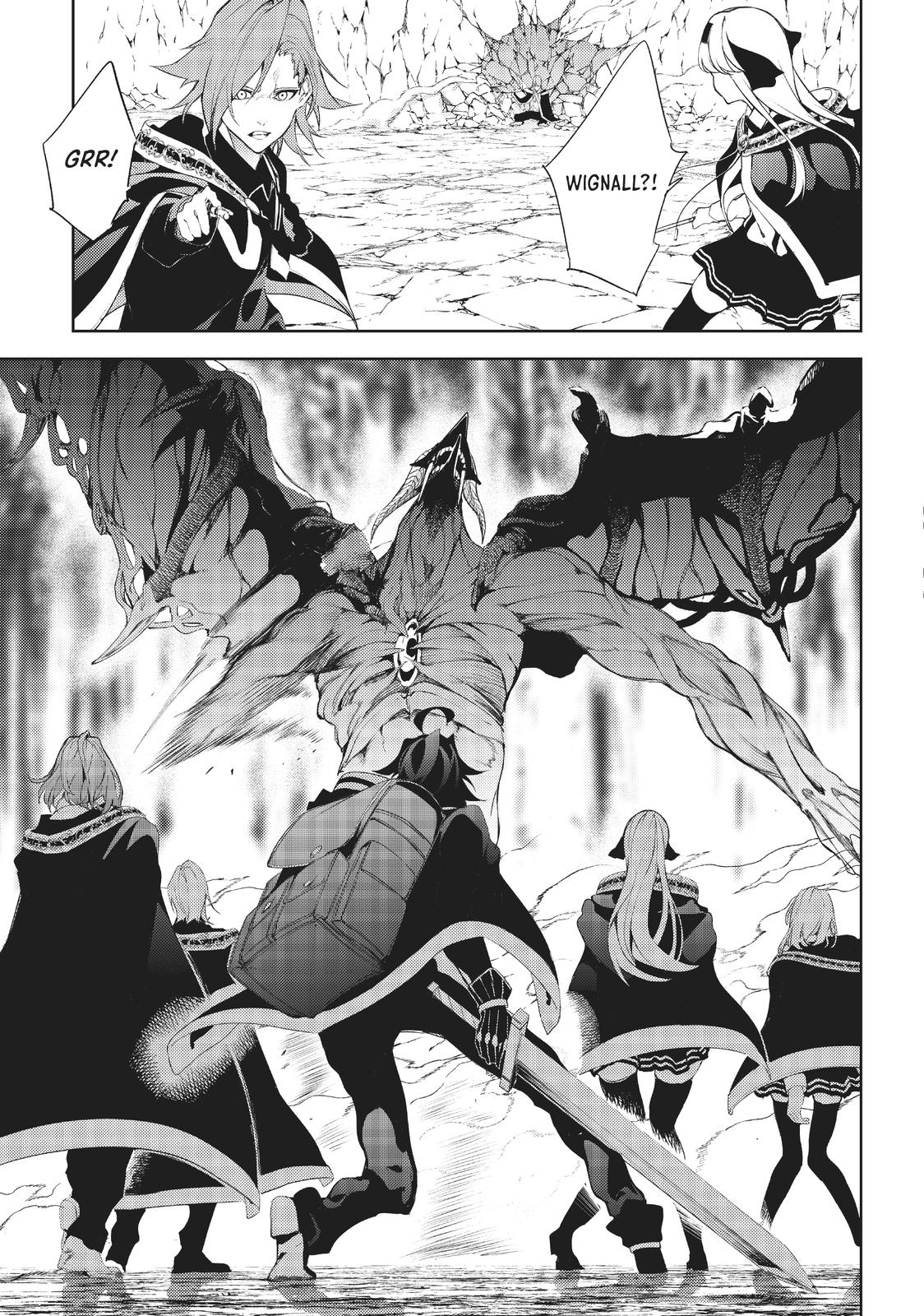 Read Wistoria Wand And Sword EN Manga Online