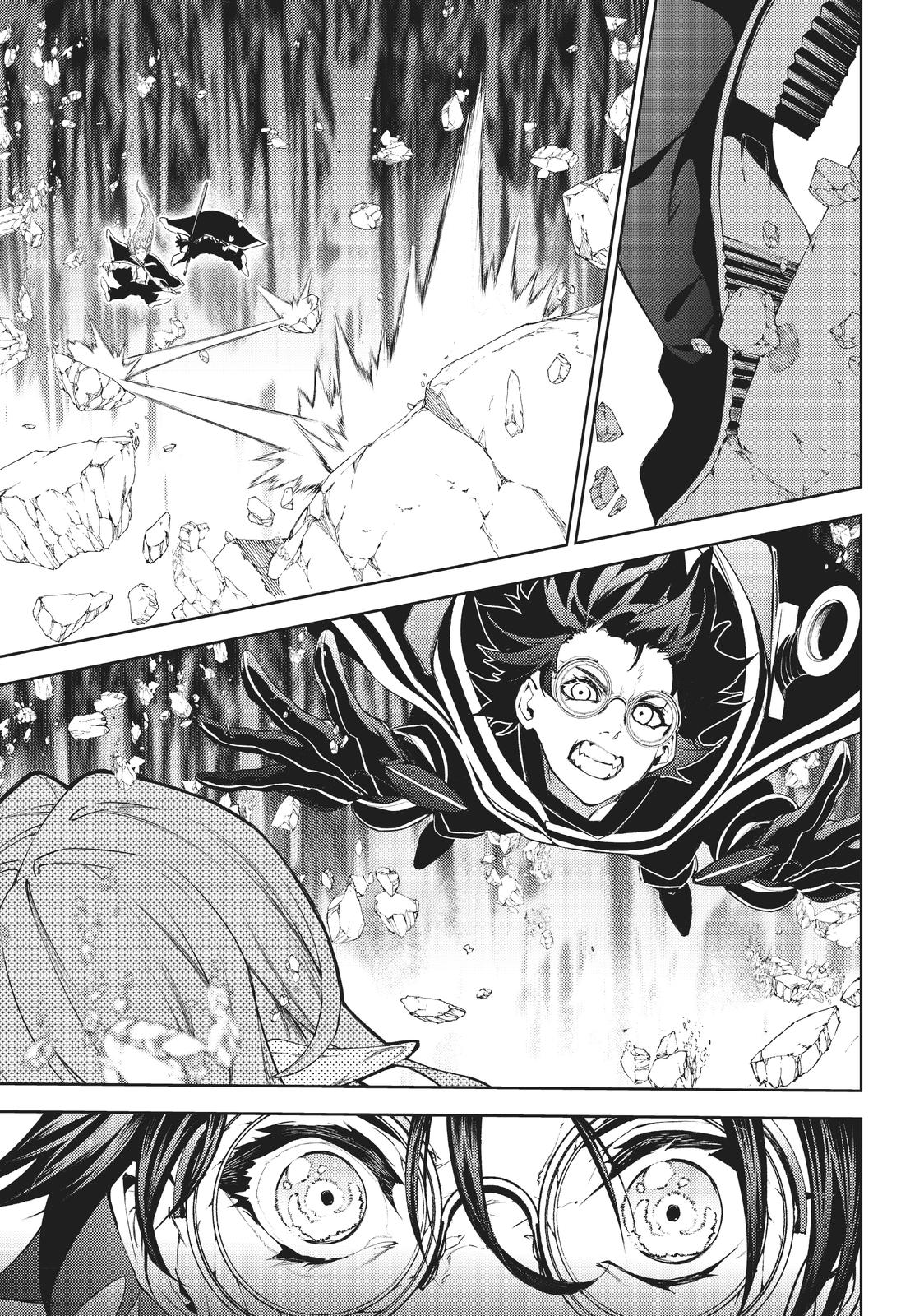 Read Wistoria Wand And Sword EN Manga Online