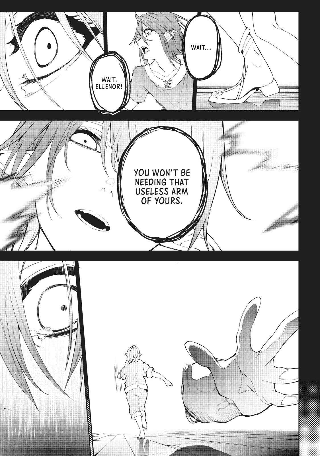 Read Wistoria Wand And Sword EN Manga Online
