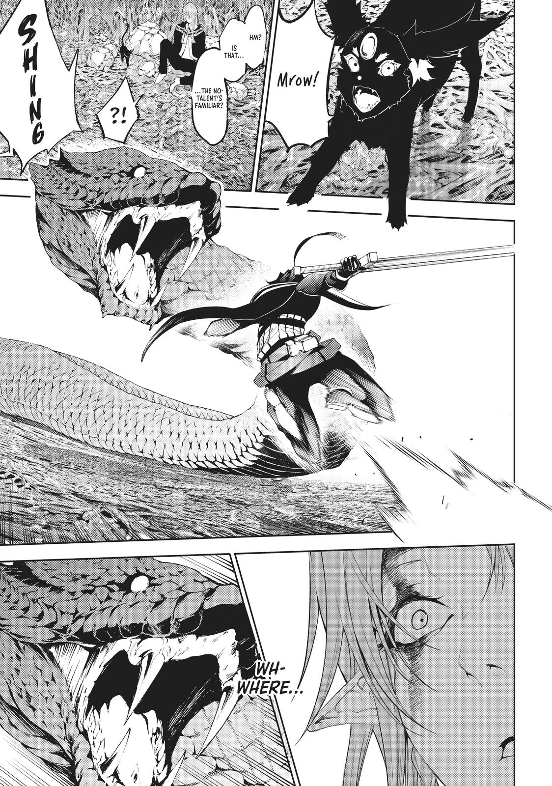 Read Wistoria Wand And Sword EN Manga Online
