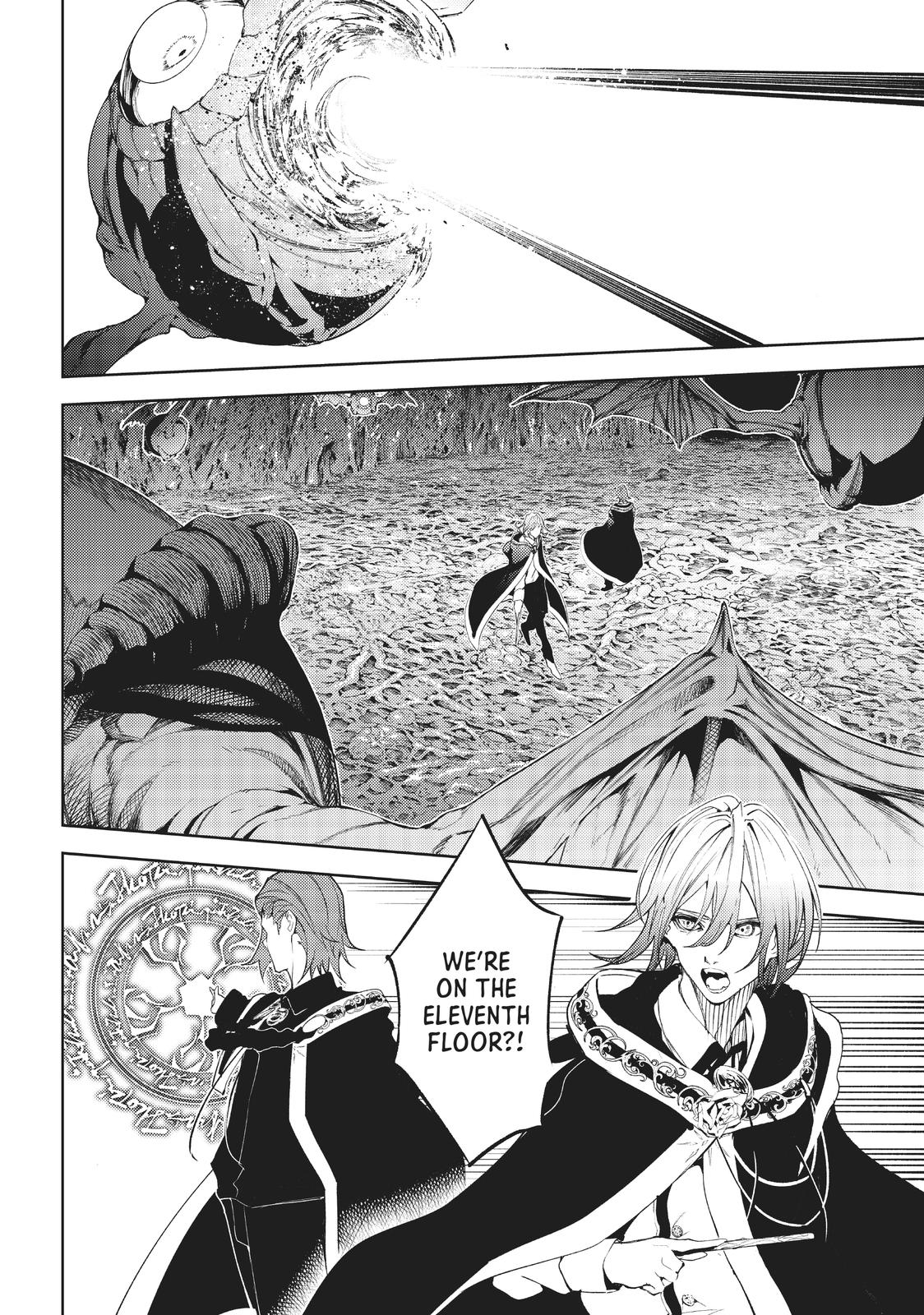 Read Wistoria Wand And Sword EN Manga Online