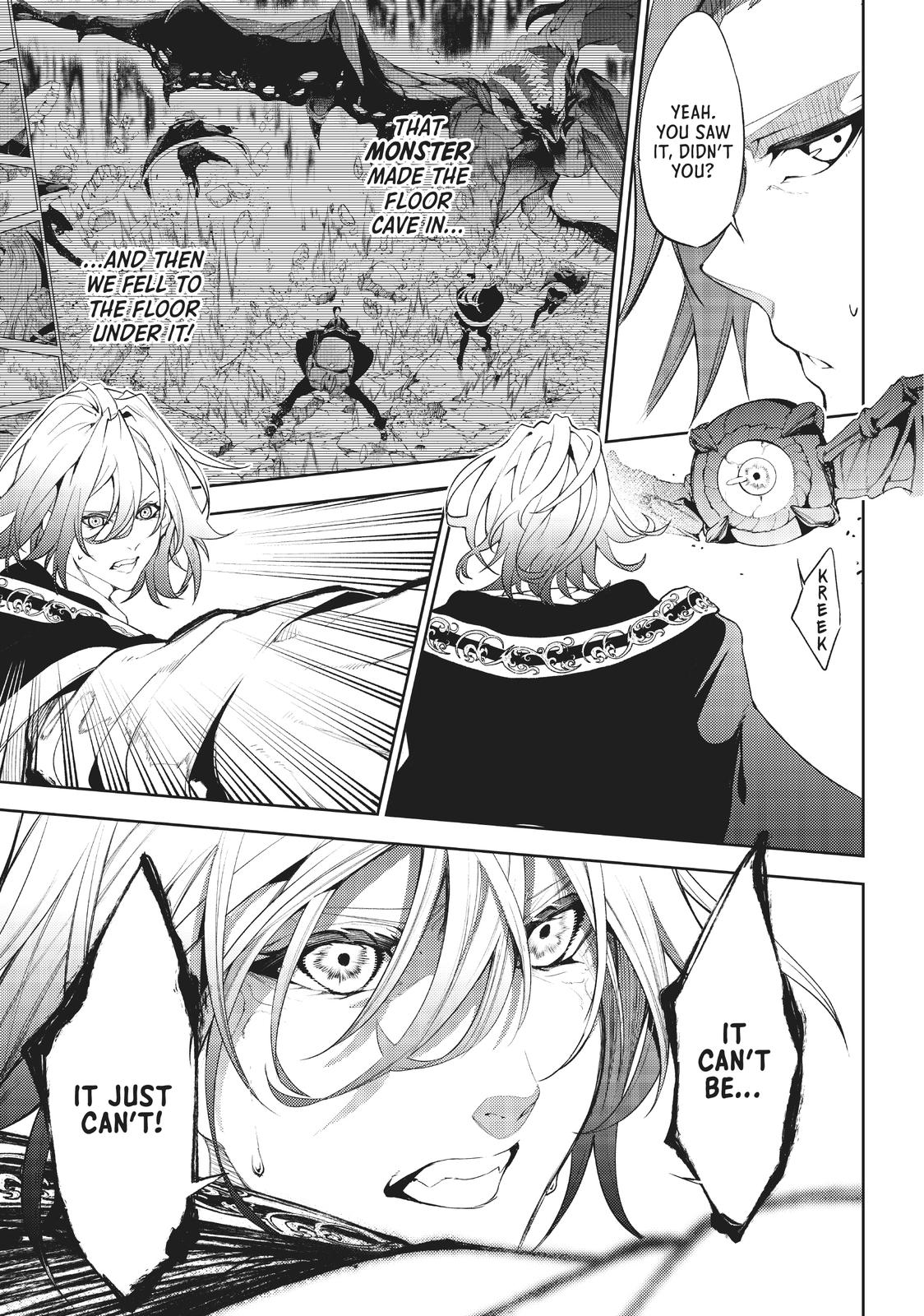Read Wistoria Wand And Sword EN Manga Online