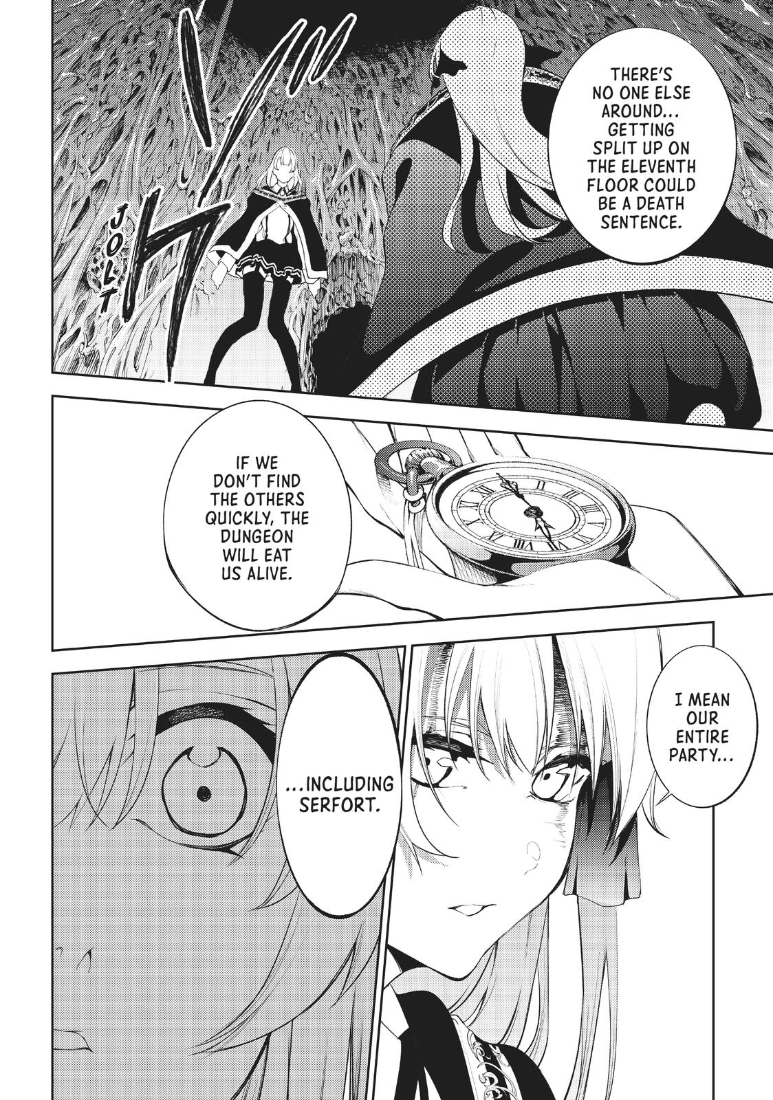 Read Wistoria Wand And Sword EN Manga Online